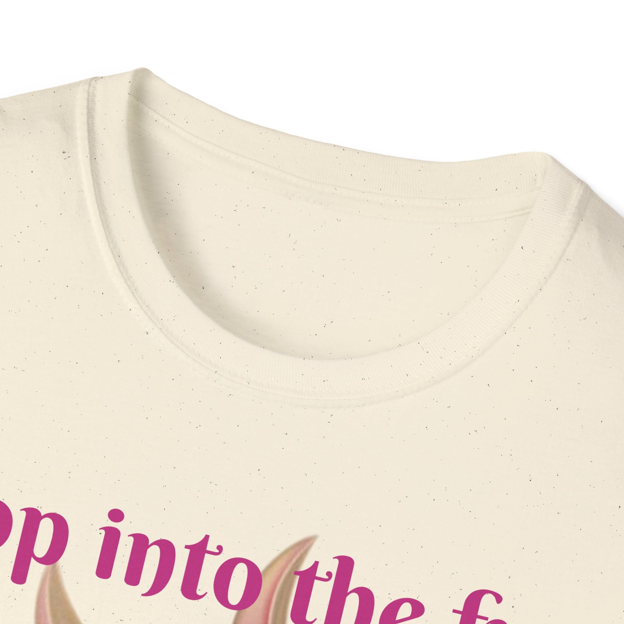 Hop Into The Fun I've Got Eggs-citing Surprises Bunny Unisex Softstyle T-Shirt