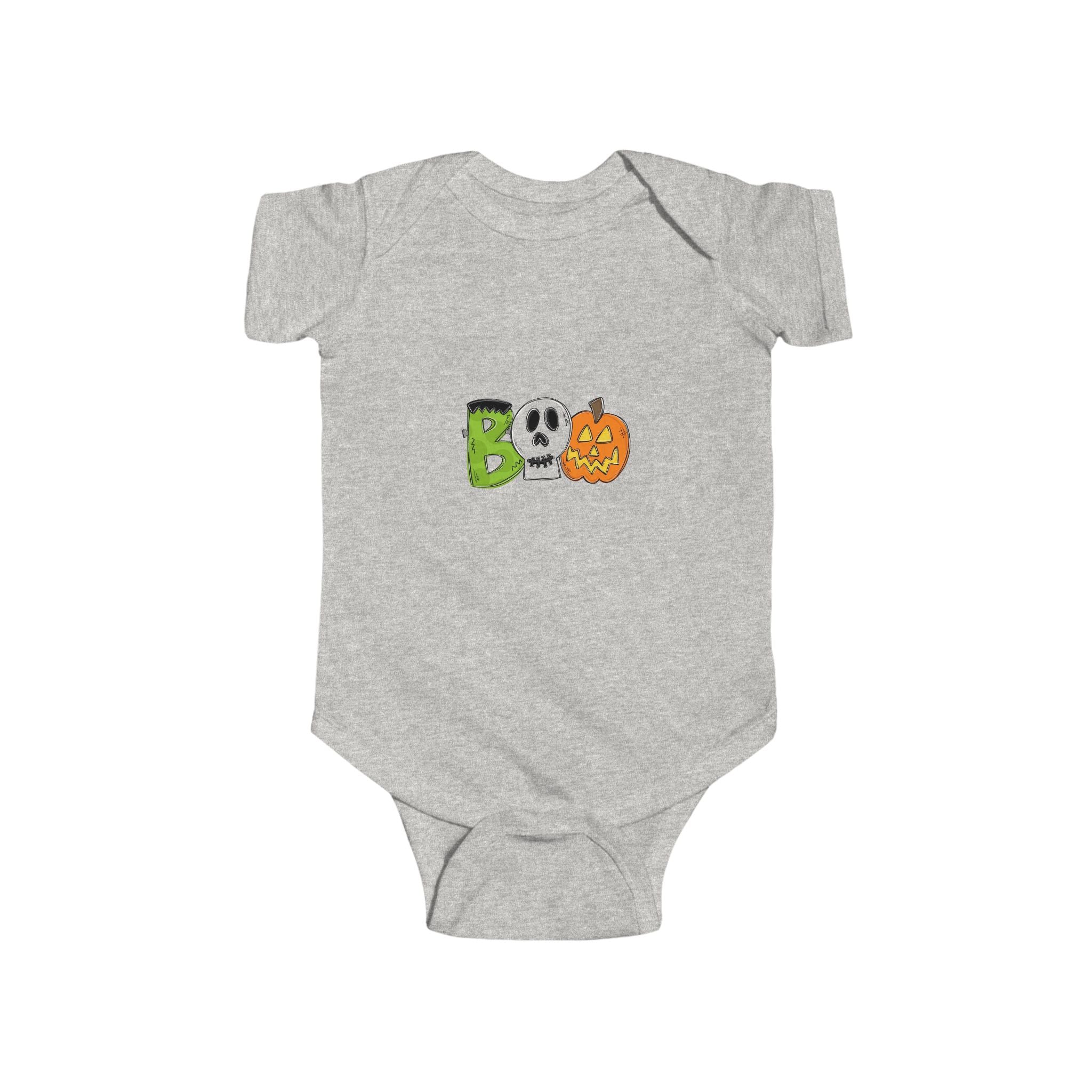 Halloween Infant Bodysuit