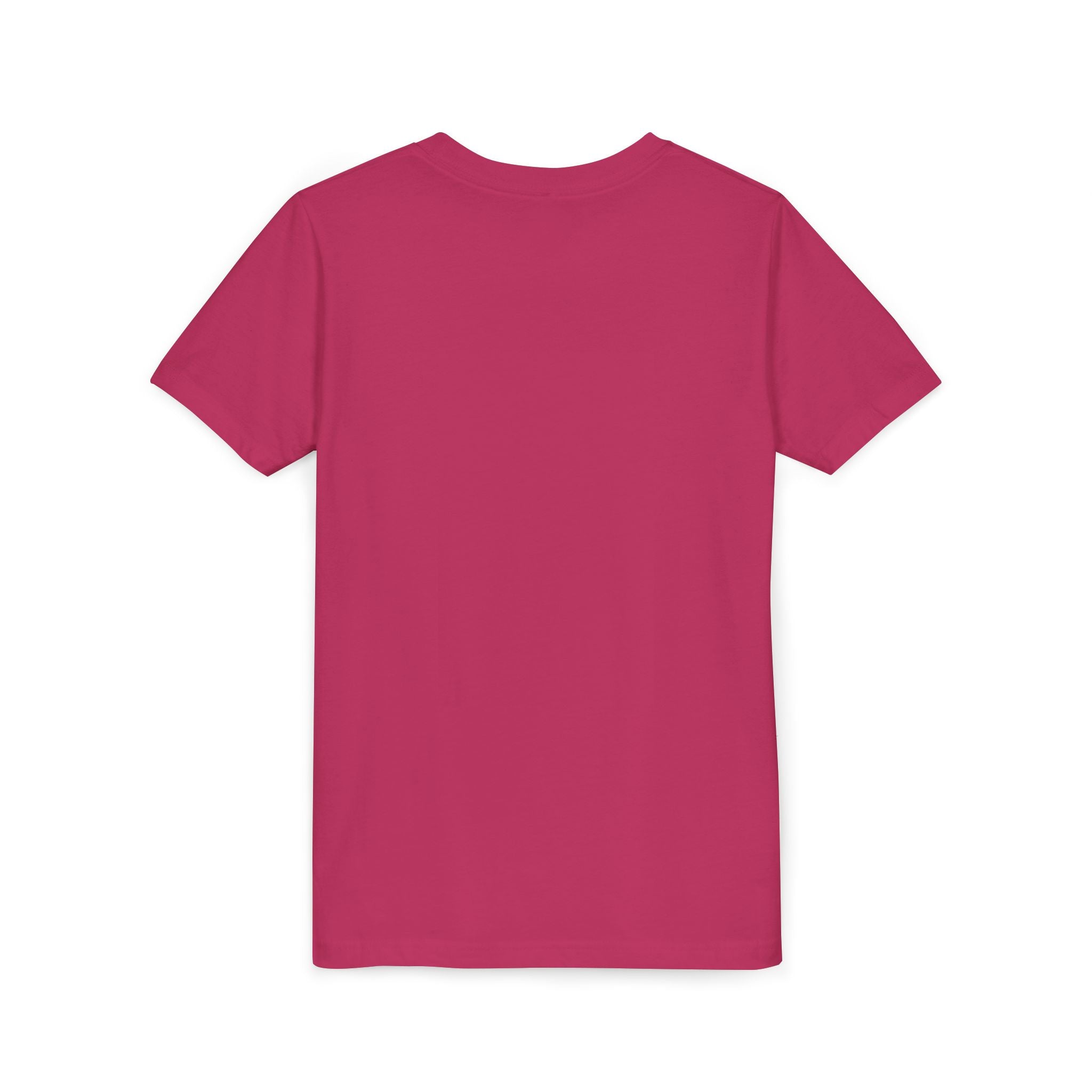 Bee Positive Youth Short Sleeve T-Shirt