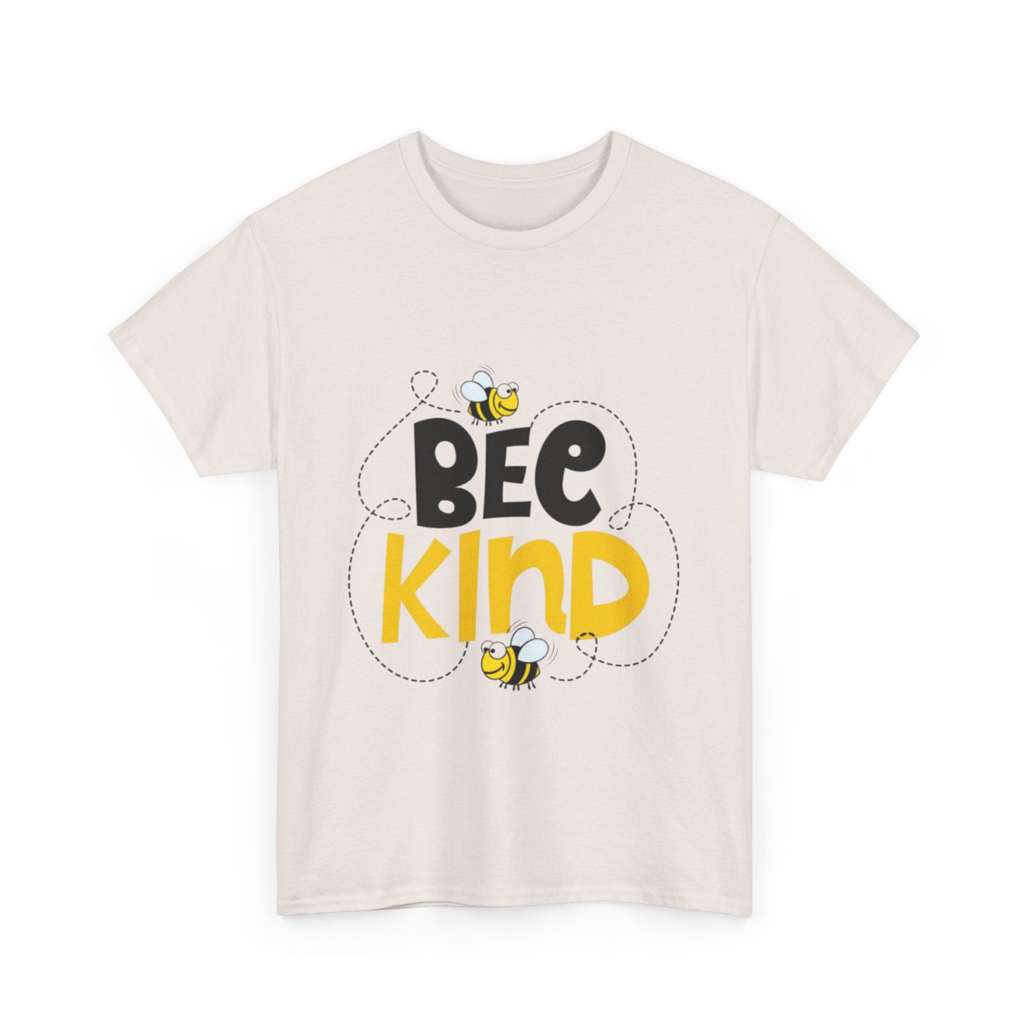 Bee Kind Unisex Heavy Cotton T-Shirt