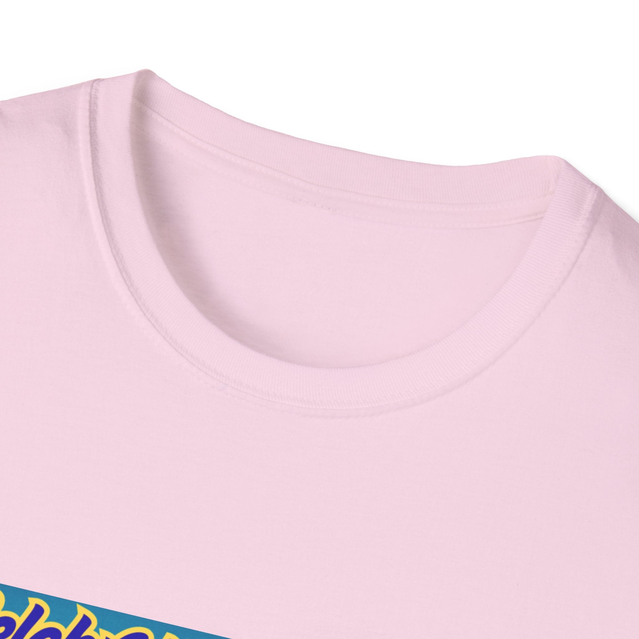 Celebrating Hot Dog Freedom And Flavor Summer Style! Unisex Softstyle T-Shirt