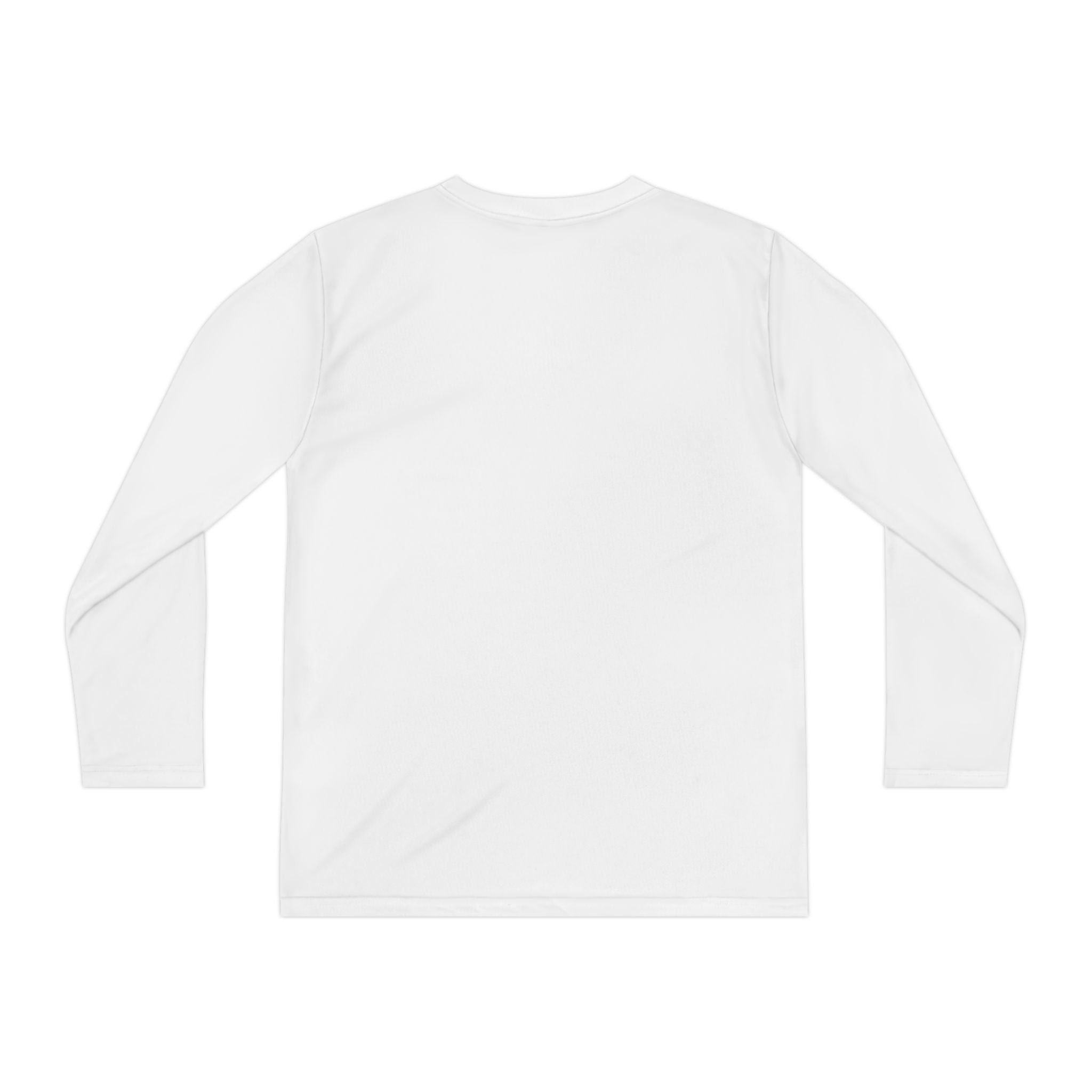 Happy Halloween Youth Long Sleeve Competitor T-Shirt