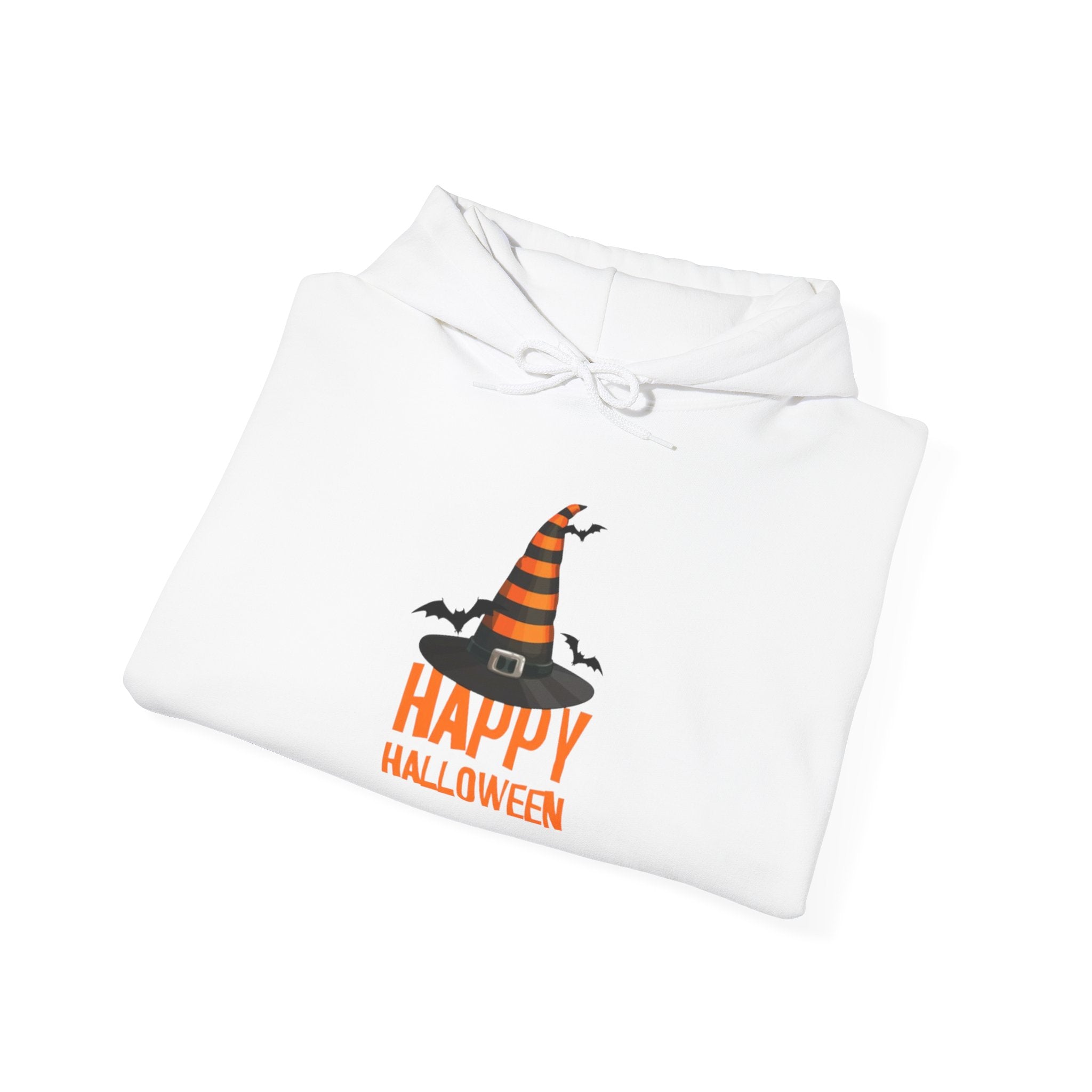 Happy Halloween Unisex Heavy Blend Hoodie