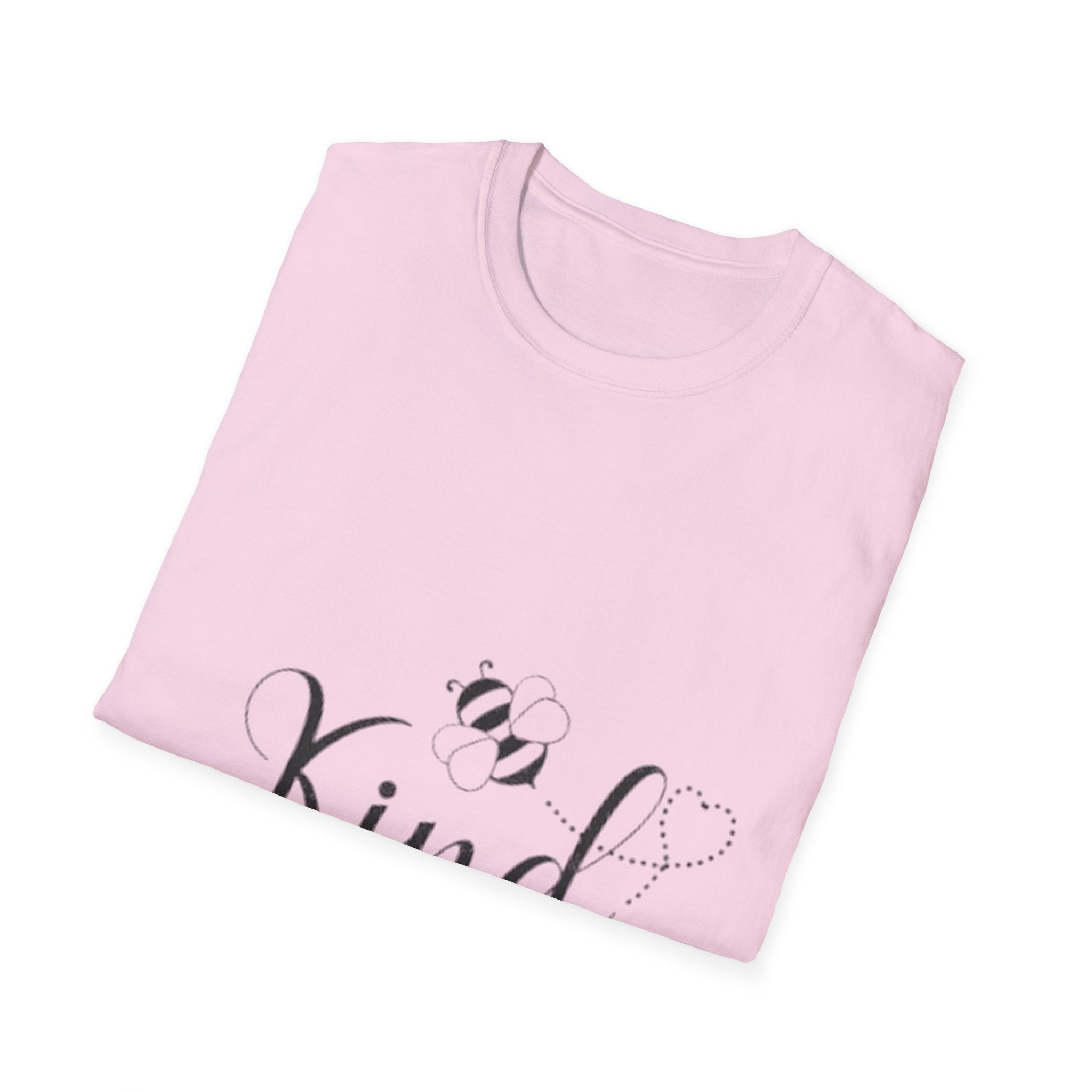 Bee Kind Unisex Softstyle T-Shirt