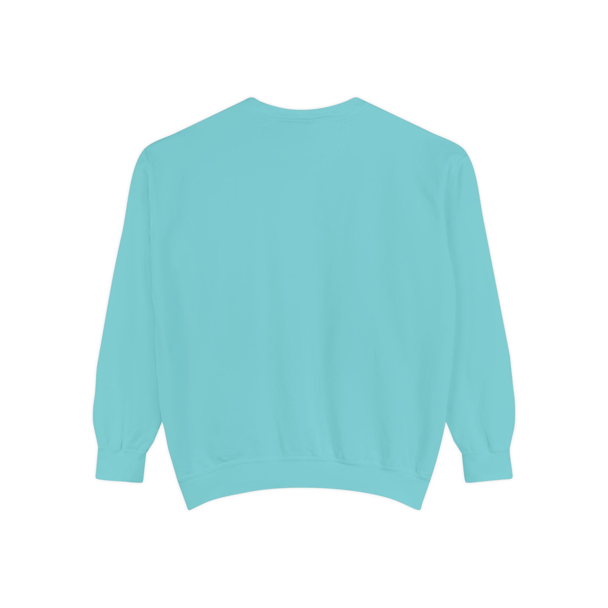 Pride Rainbow Unisex Garment-Dyed Sweatshirt