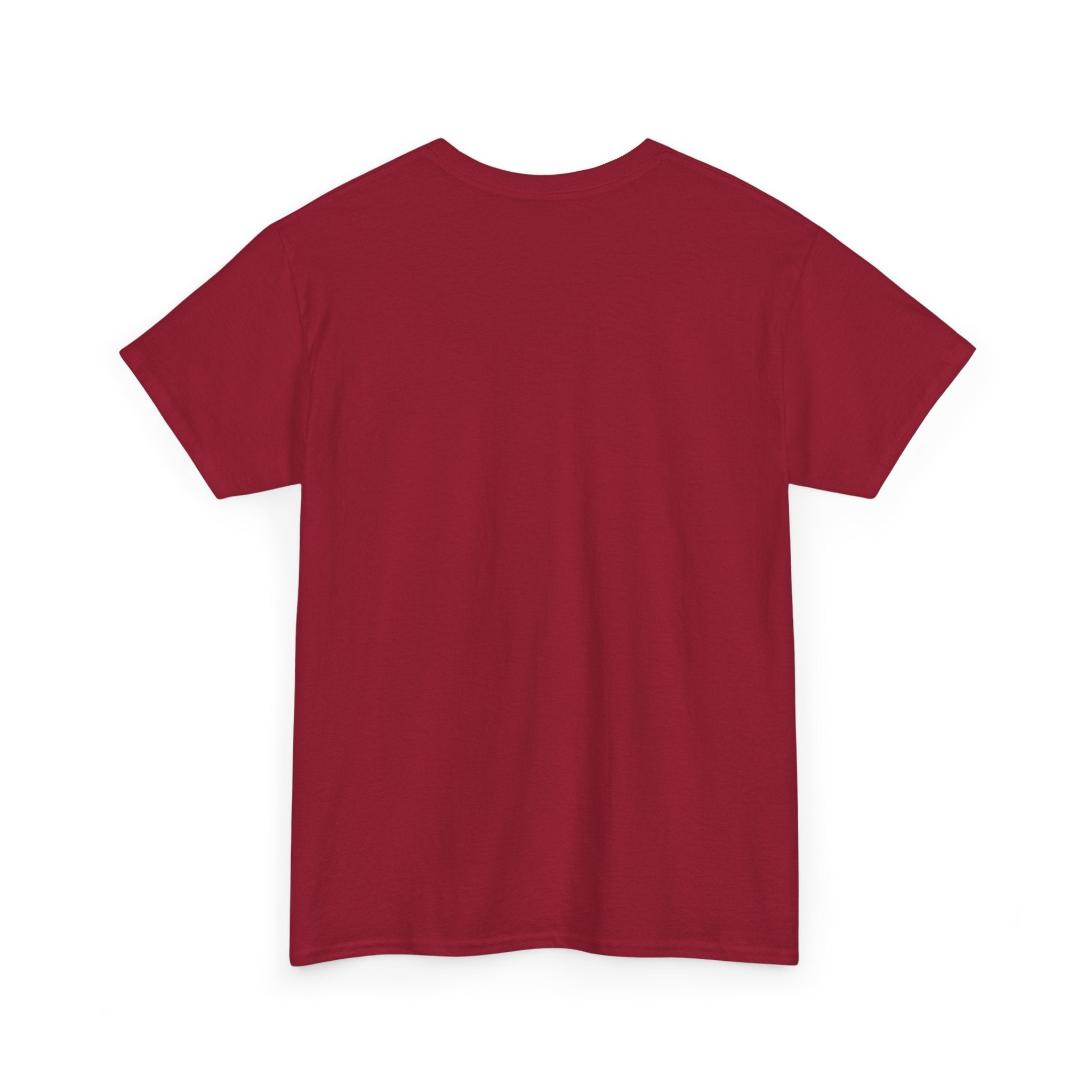 Just Soaking in the Holiday Spirit Unisex Heavy Cotton Tee