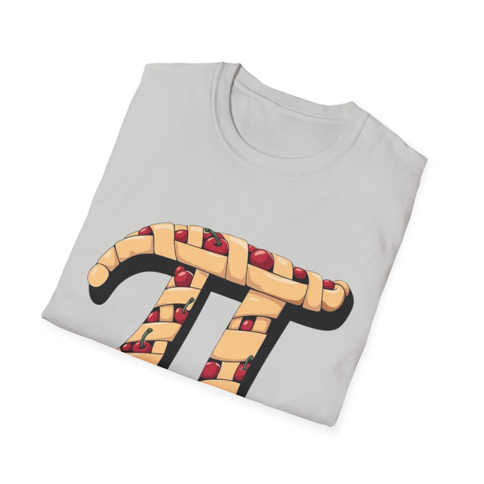 Pi Day Unisex Softstyle T-Shirt