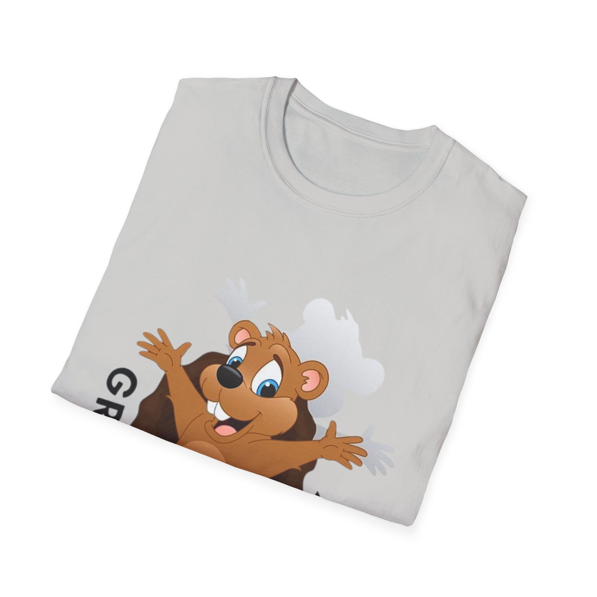 Groundhog Day Unisex Softstyle T-Shirt