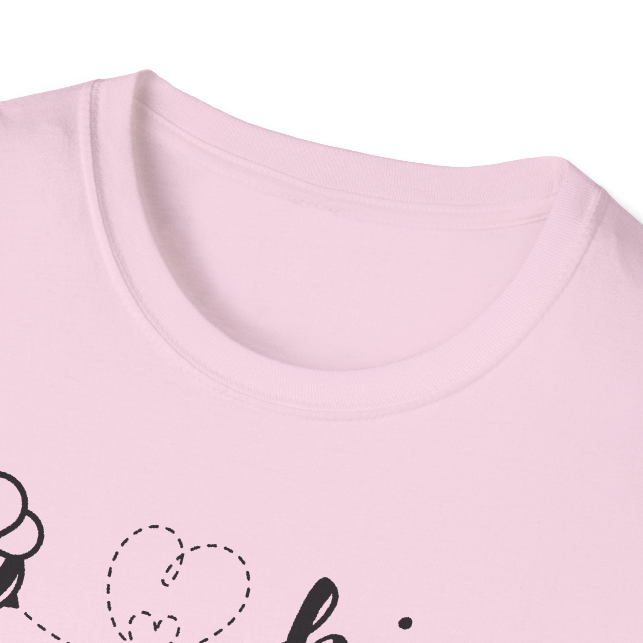 Bee Kind Unisex Softstyle T-Shirt