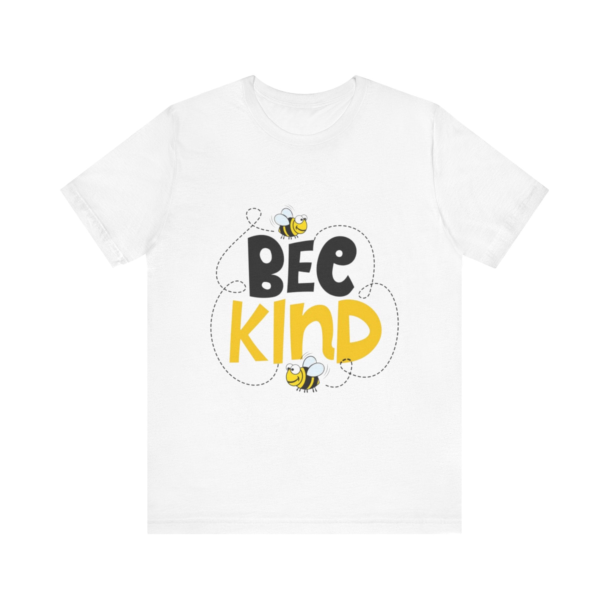 Bee Kind Unisex Jersey Short Sleeve T-Shirt