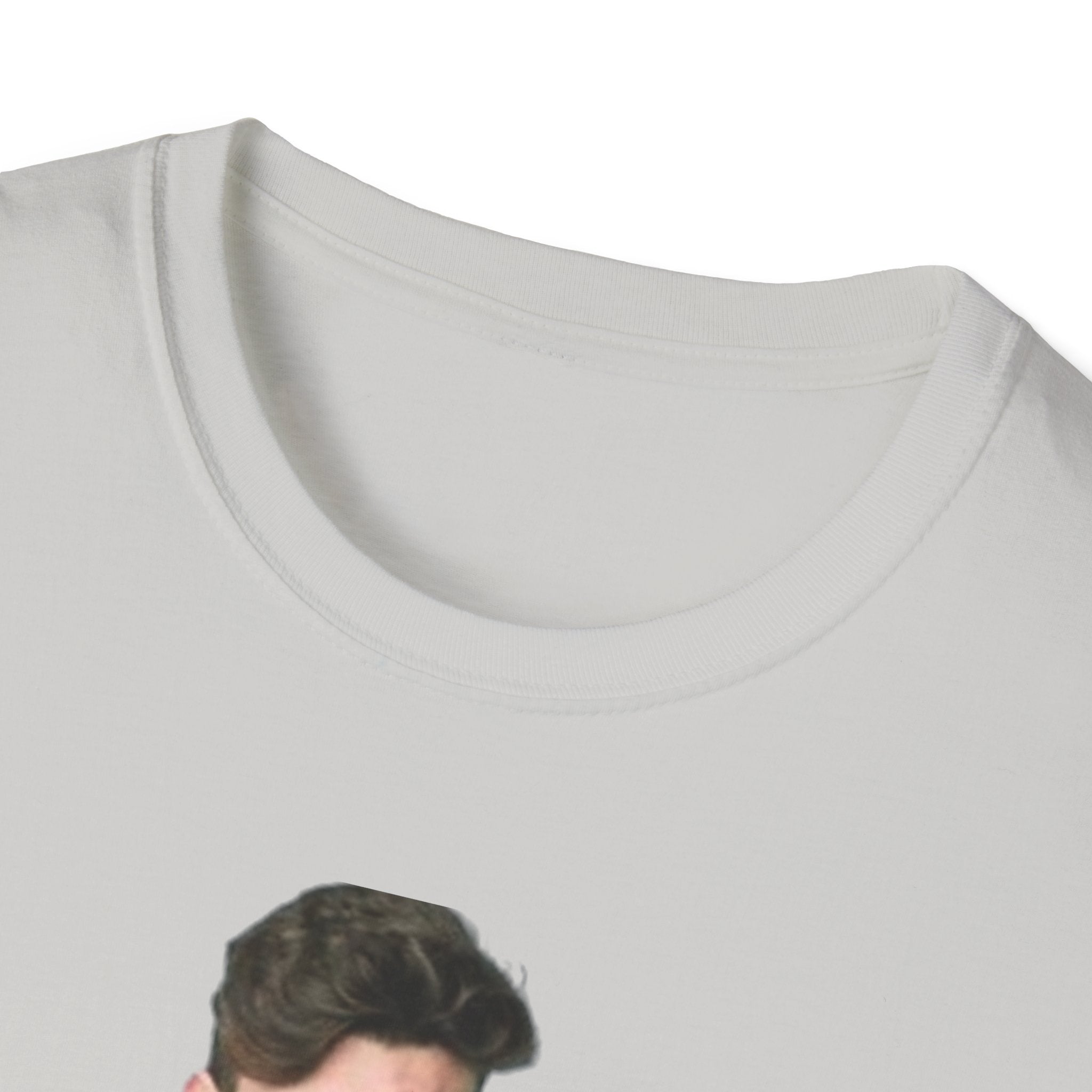 I Came I Saw I Made It Awkward Unisex Softstyle T-Shirt