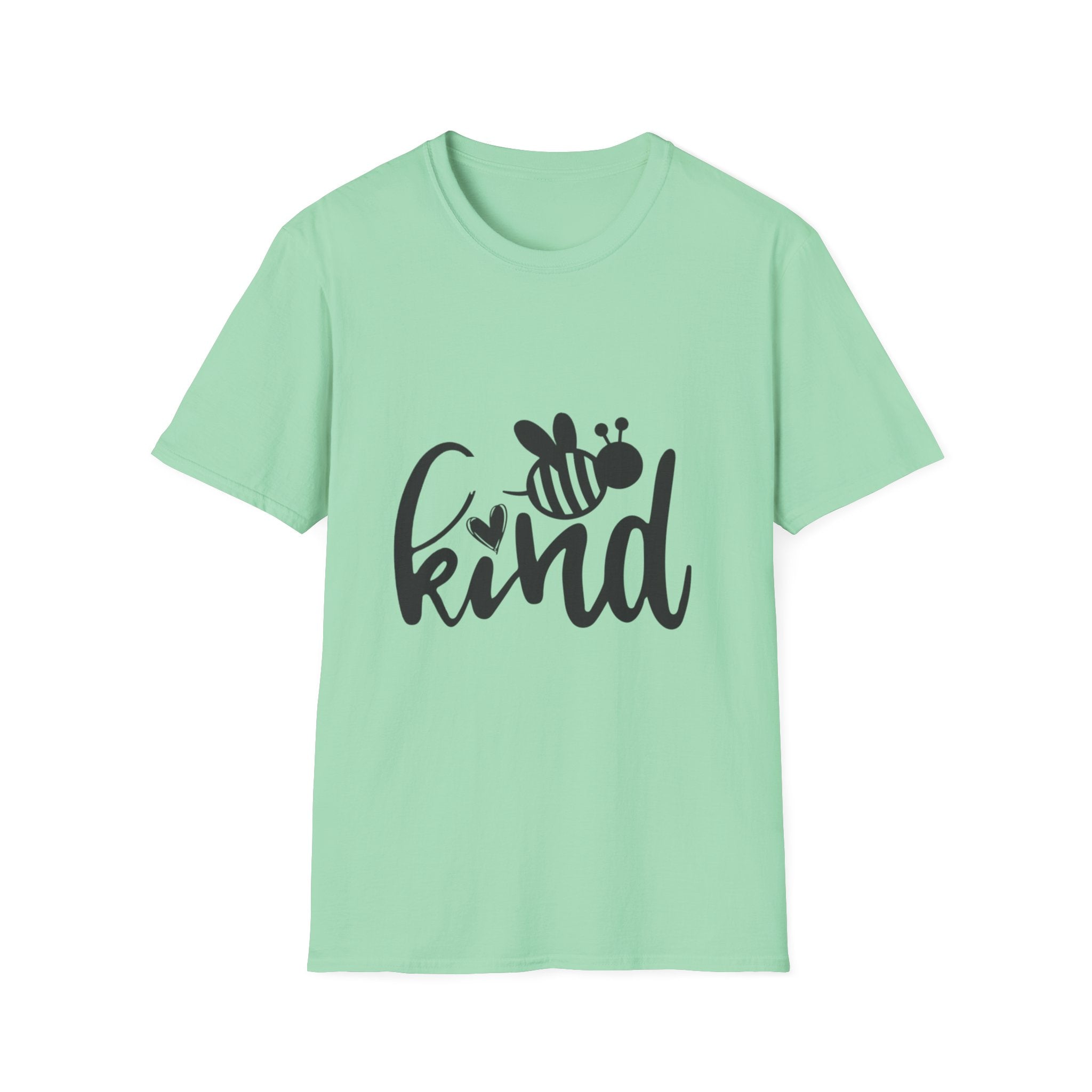 Bee Kind Unisex Softstyle T-Shirt