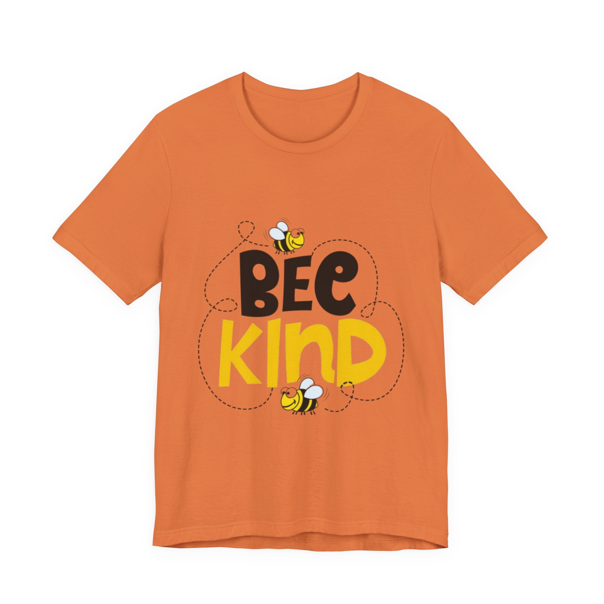 Bee Kind Unisex Jersey Short Sleeve T-Shirt
