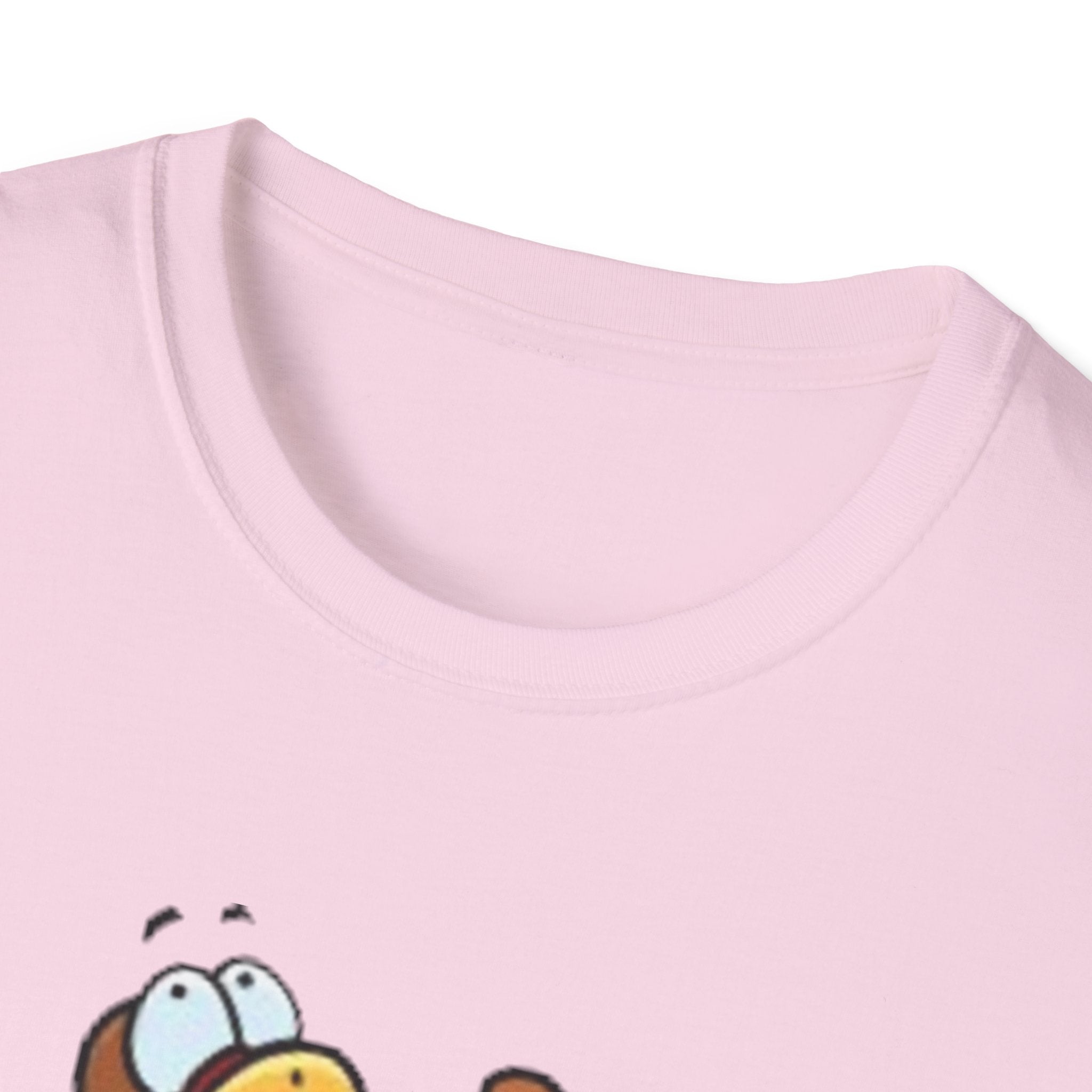 Thanksgiving Turkey Unisex Softstyle T-Shirt