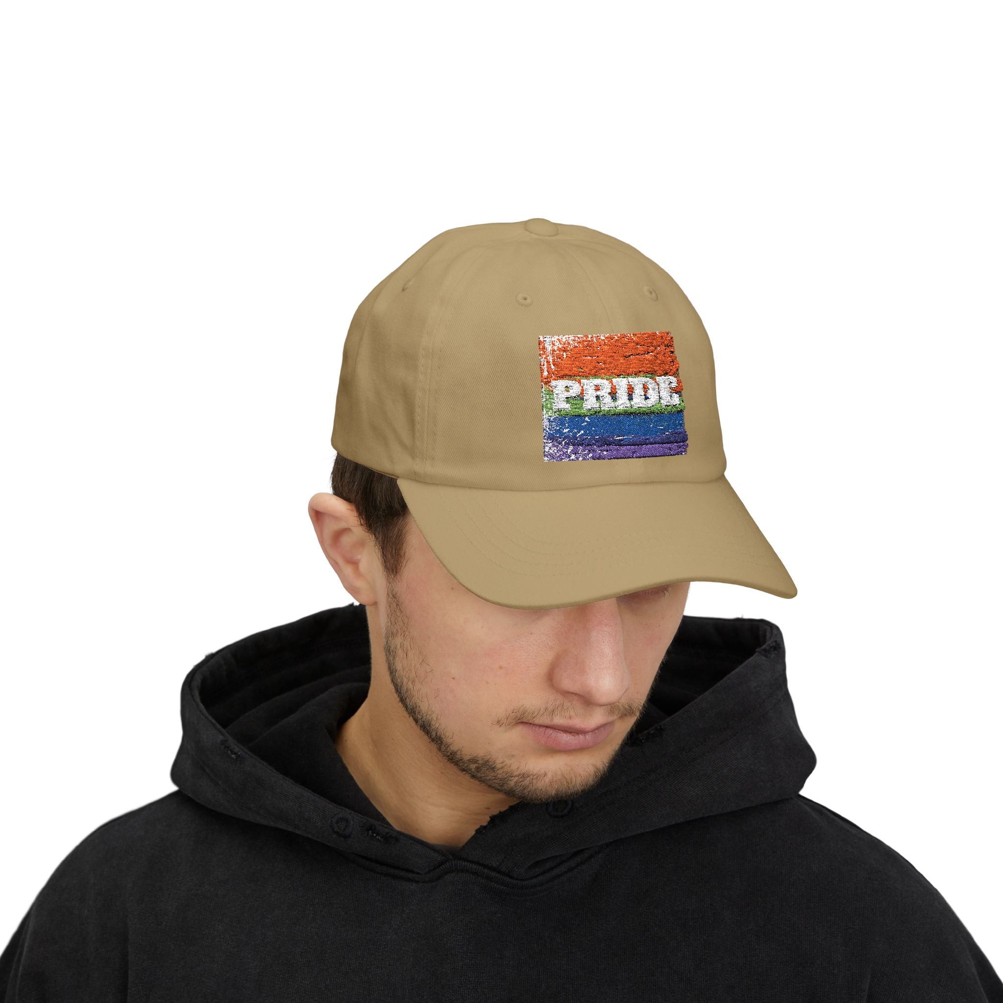 Pride Classic Dad Cap