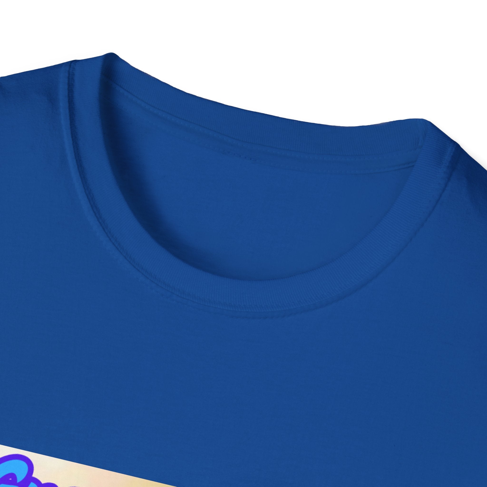 Gnomes Take Egg-Sitting Very Seriously Unisex Softstyle T-Shirt