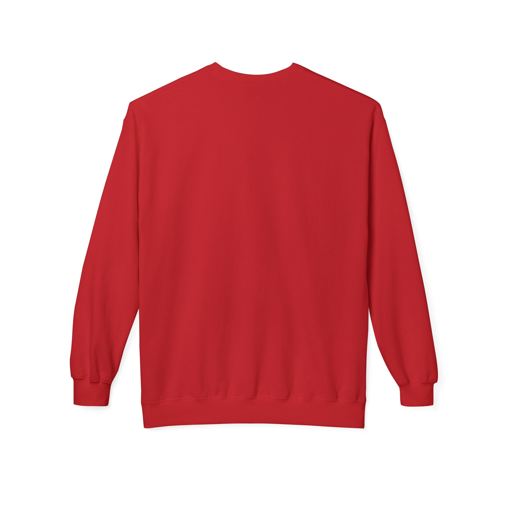 Bee Positive Midweight Softstyle Crewneck Sweatshirt