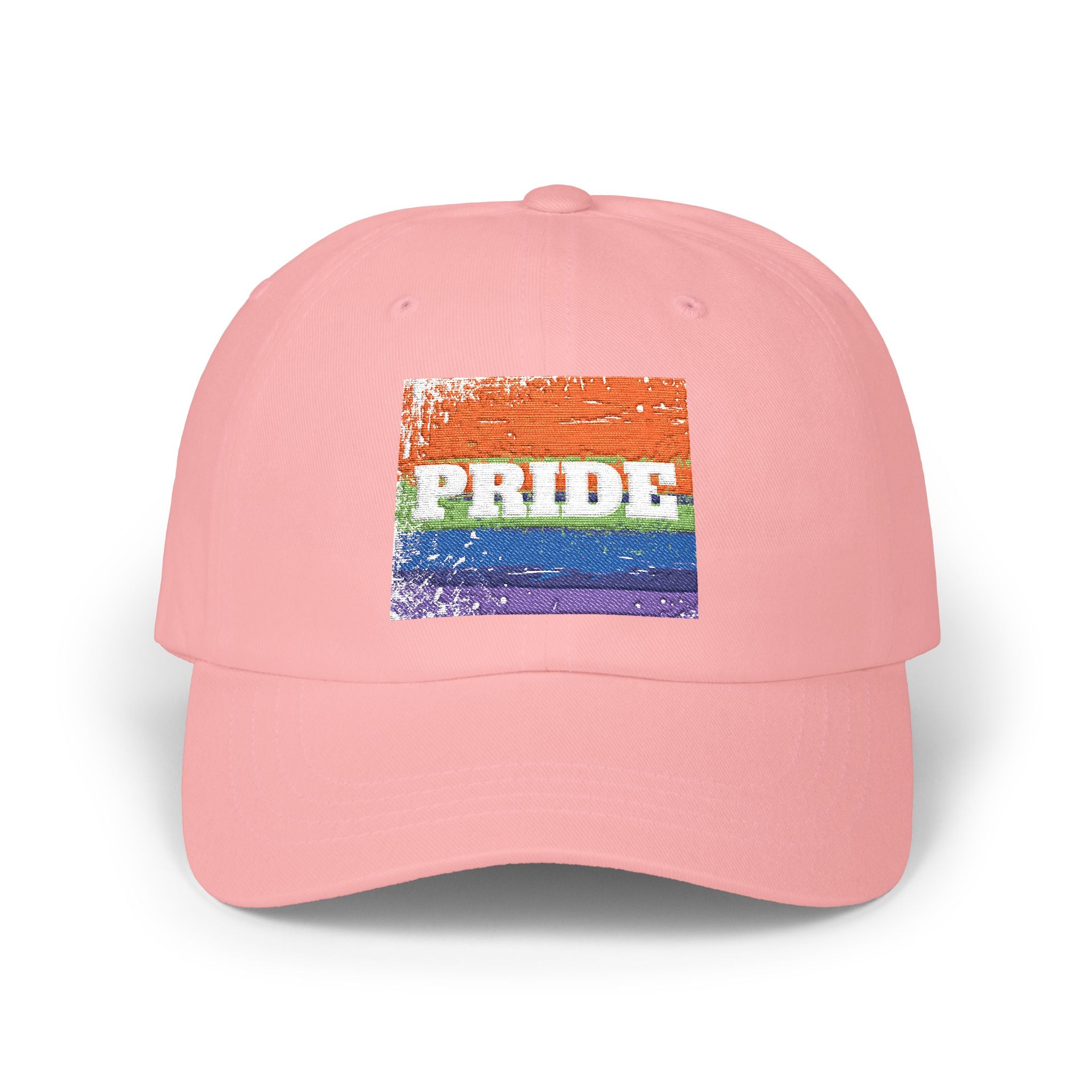Pride Classic Dad Cap