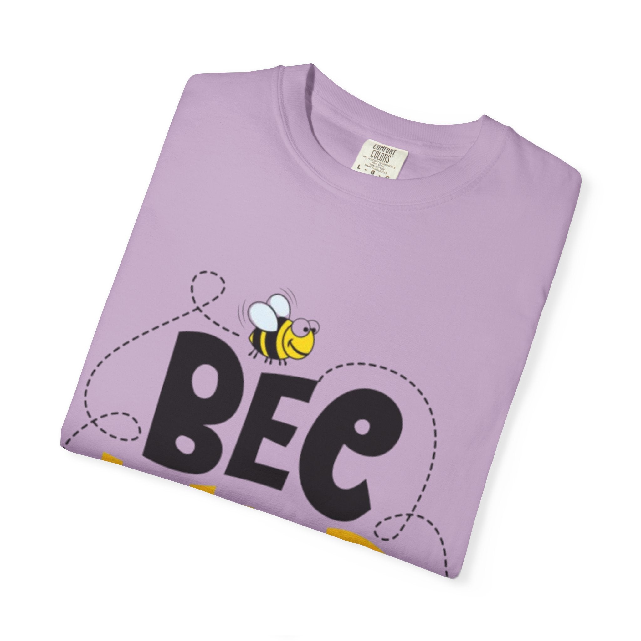 Bee Kind Unisex Garment-Dyed T-Shirt