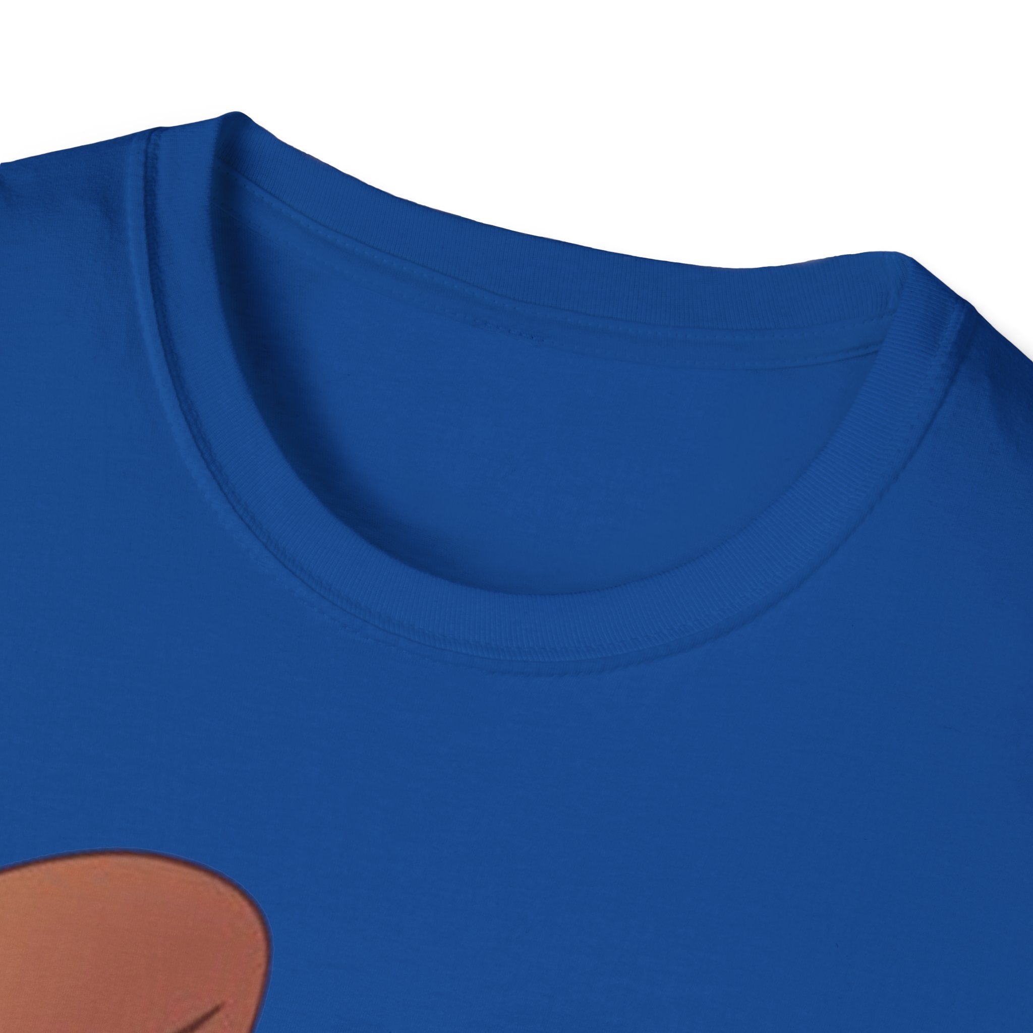 Let's make Today Amazing Together Bunny Unisex Softstyle T-Shirt