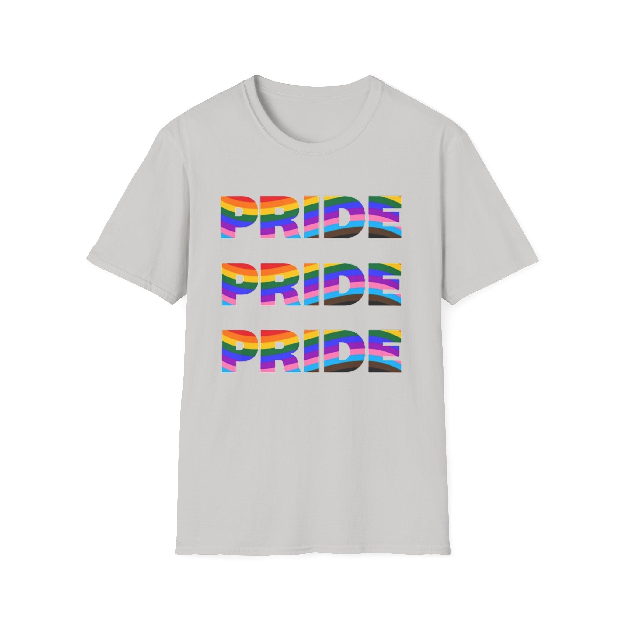 Pride Celebration Unisex Softstyle T-Shirt