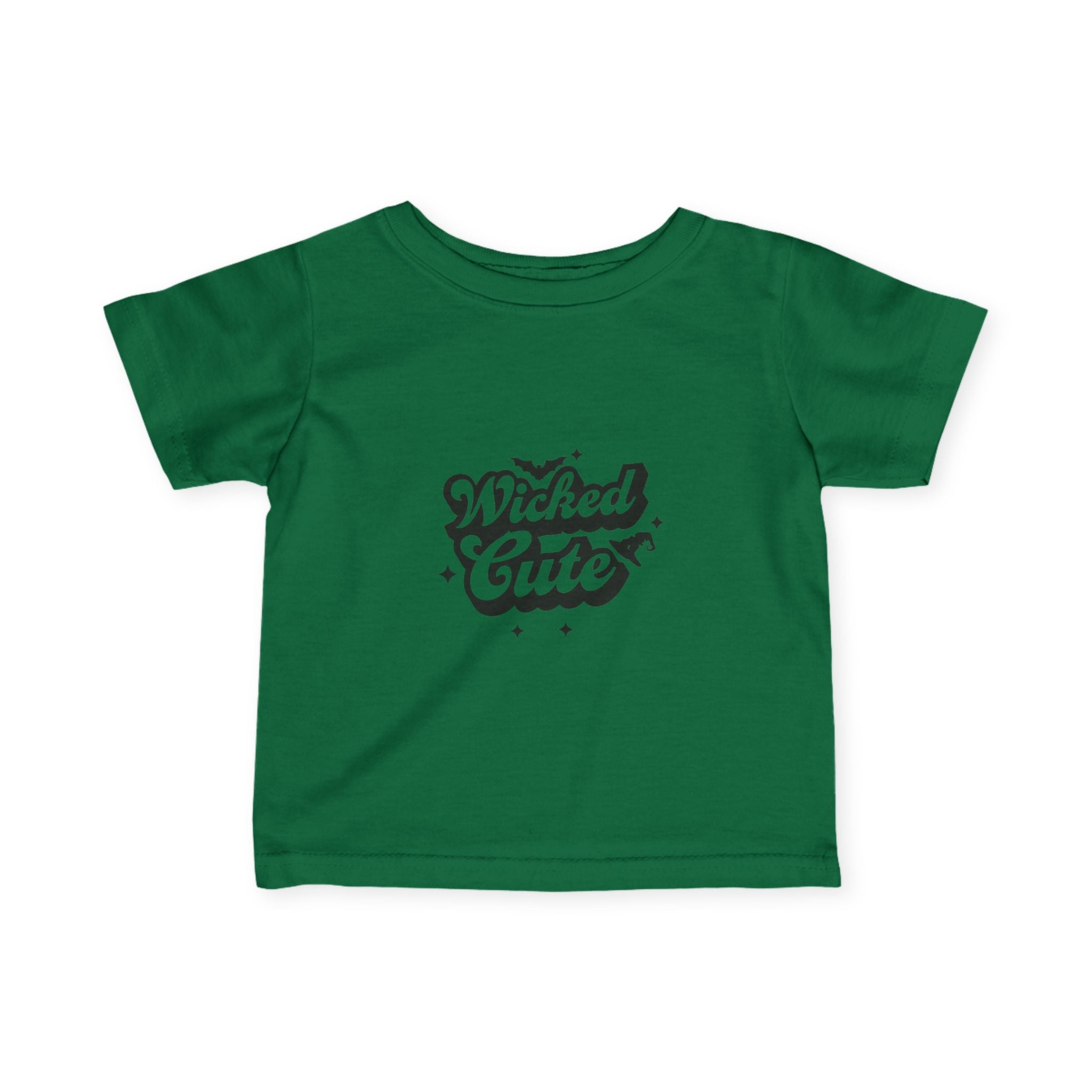 Wicked Cute Infant Fine Jersey T-Shirt