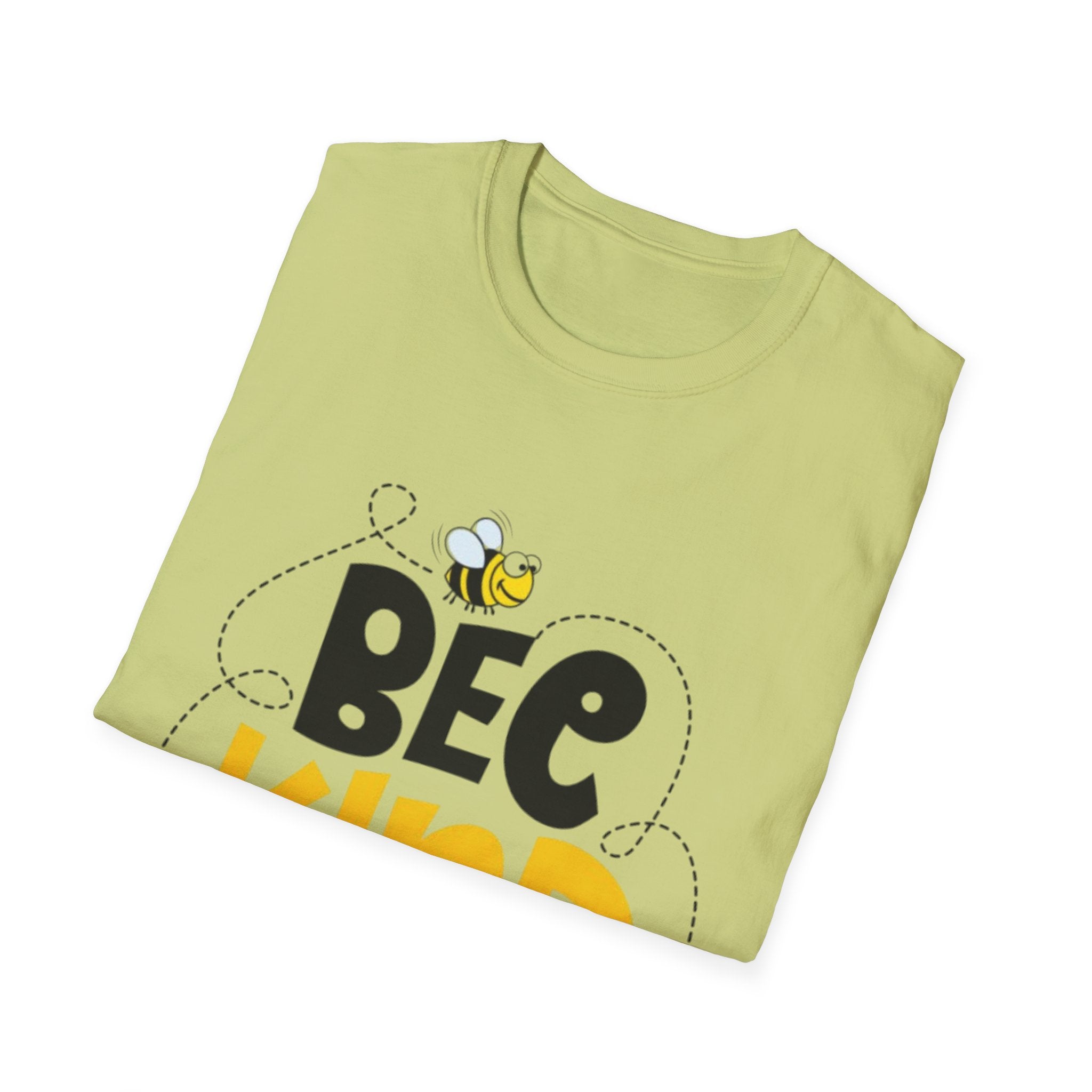 Bee Kind Unisex Softstyle T-Shirt