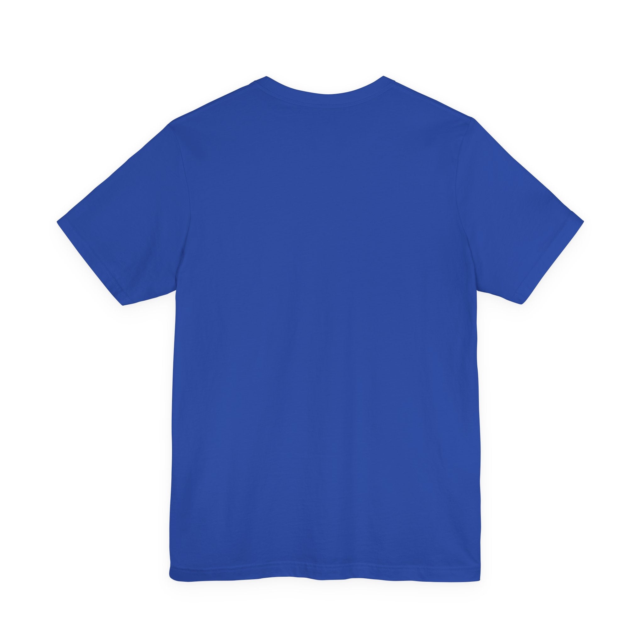 Pride Rainbow Unisex Jersey Short Sleeve T-Shirt