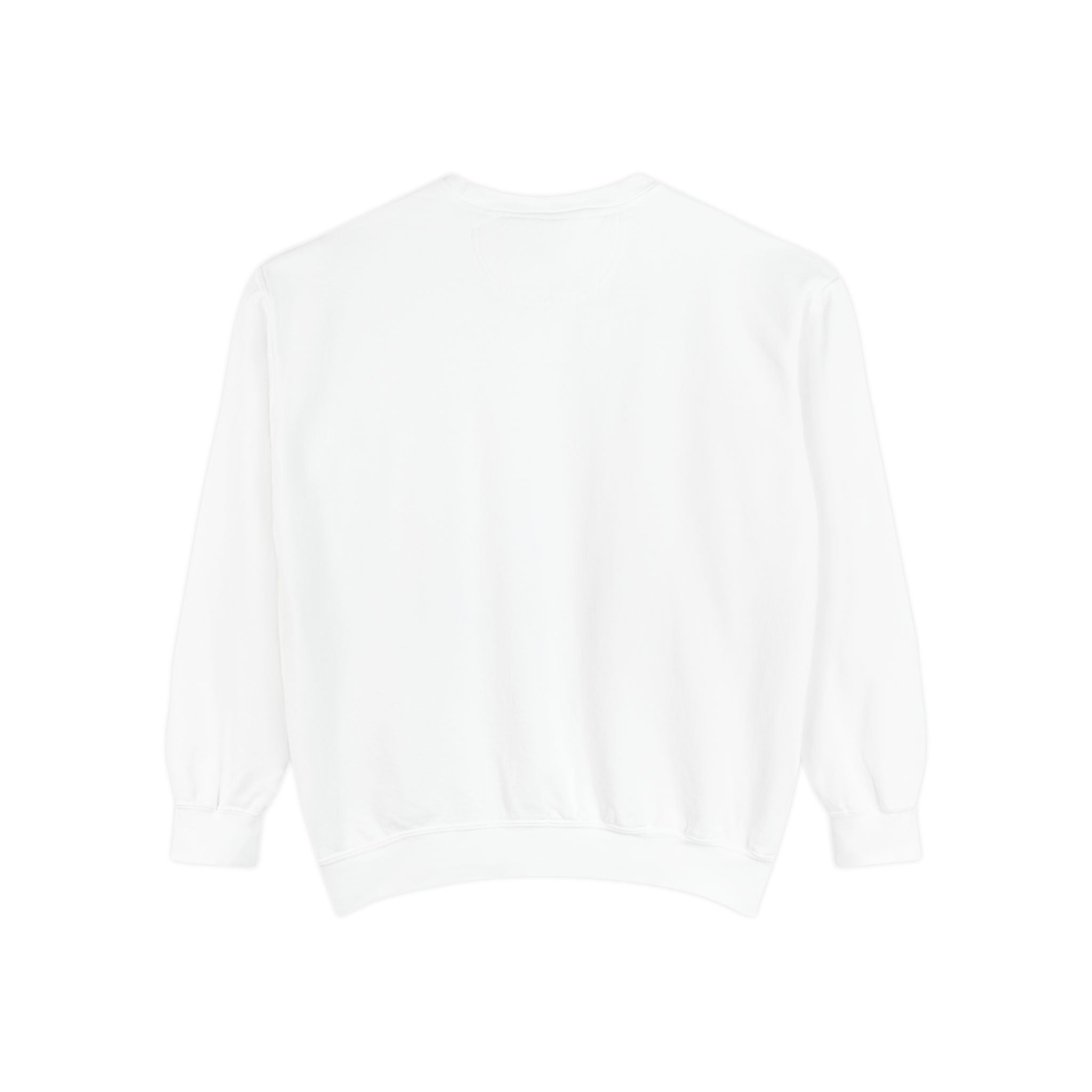 Pride Rainbow Unisex Garment-Dyed Sweatshirt