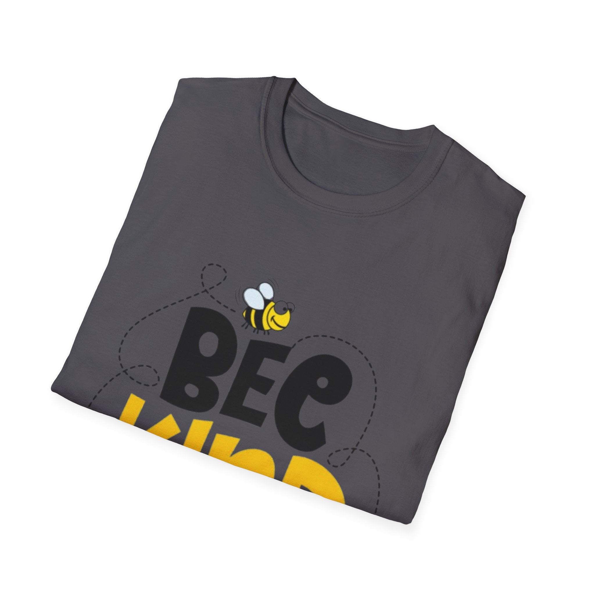 Bee Kind Unisex Softstyle T-Shirt