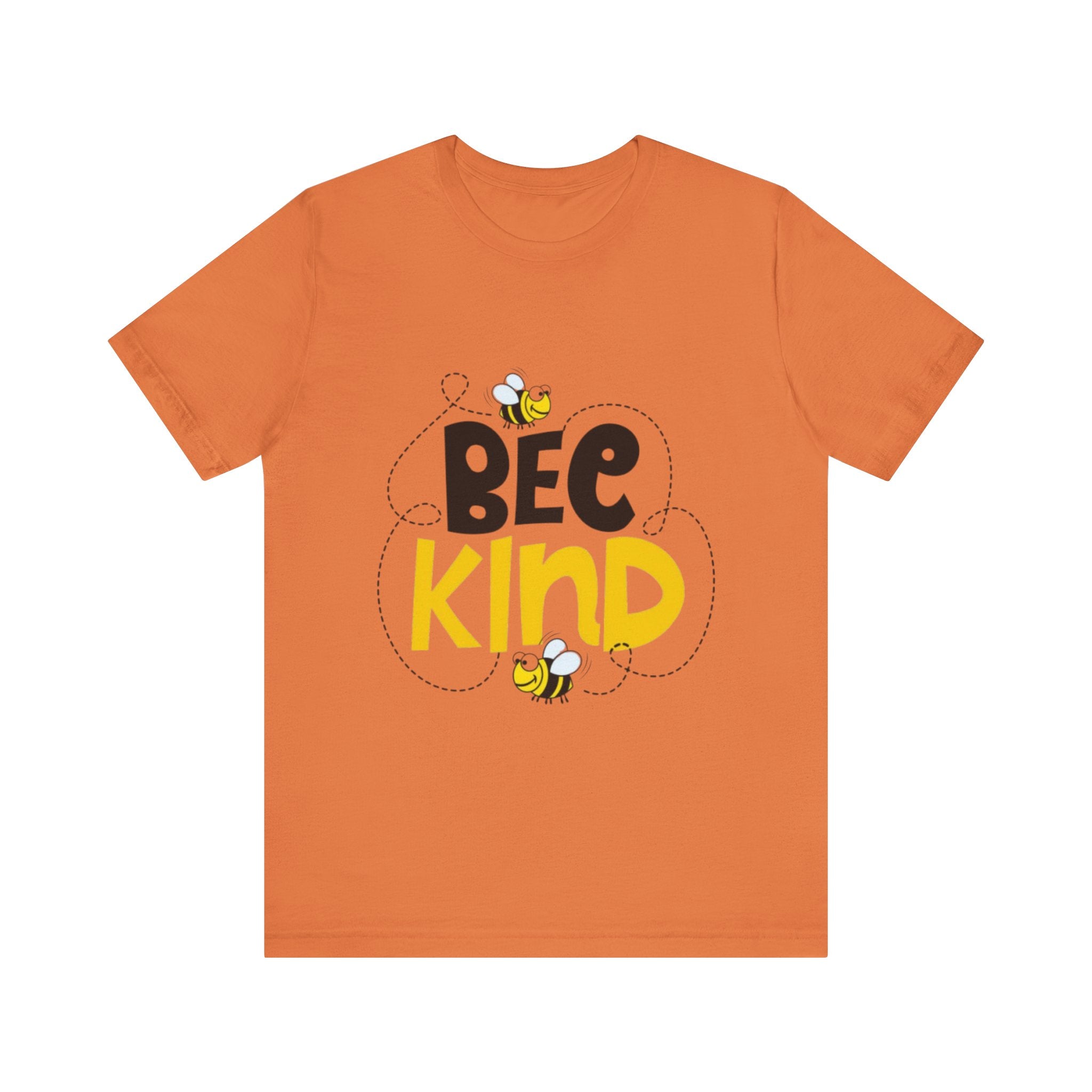 Bee Kind Unisex Jersey Short Sleeve T-Shirt
