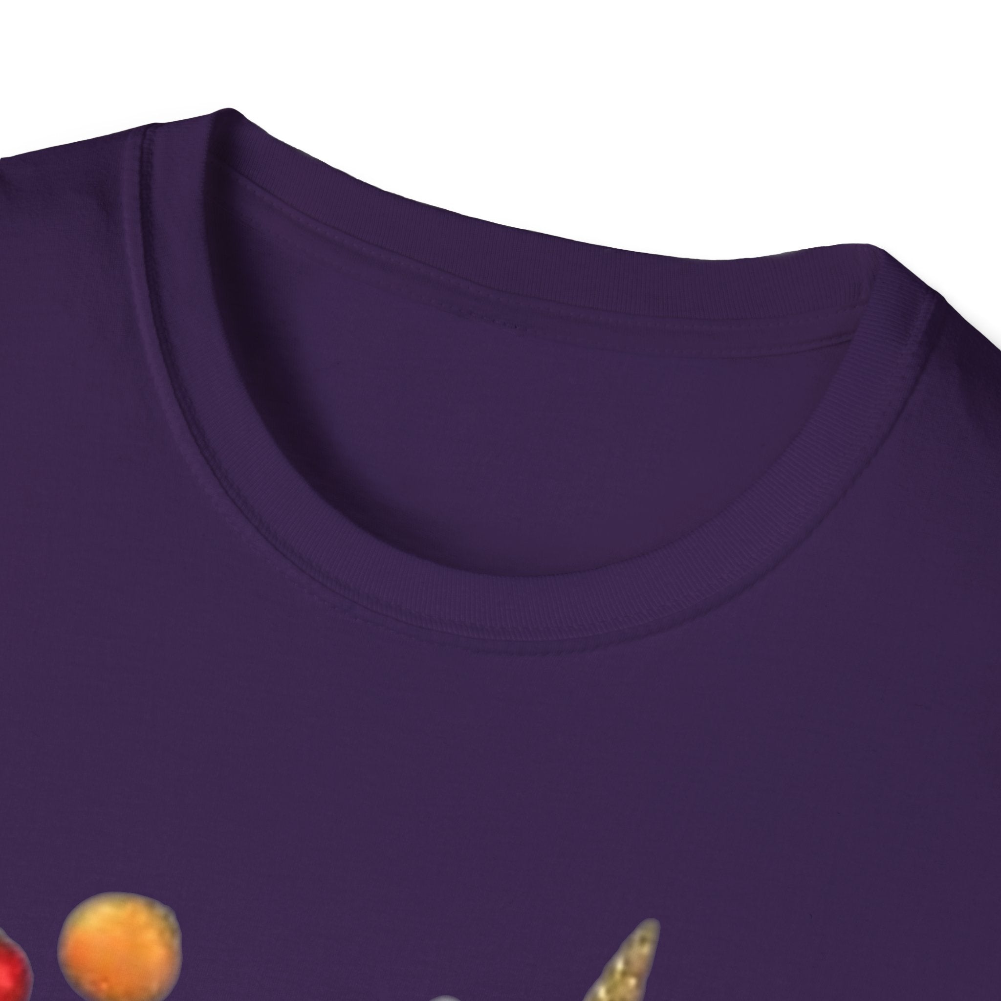 Juggling Health And Happiness Unicorn Unisex Softstyle T-Shirt