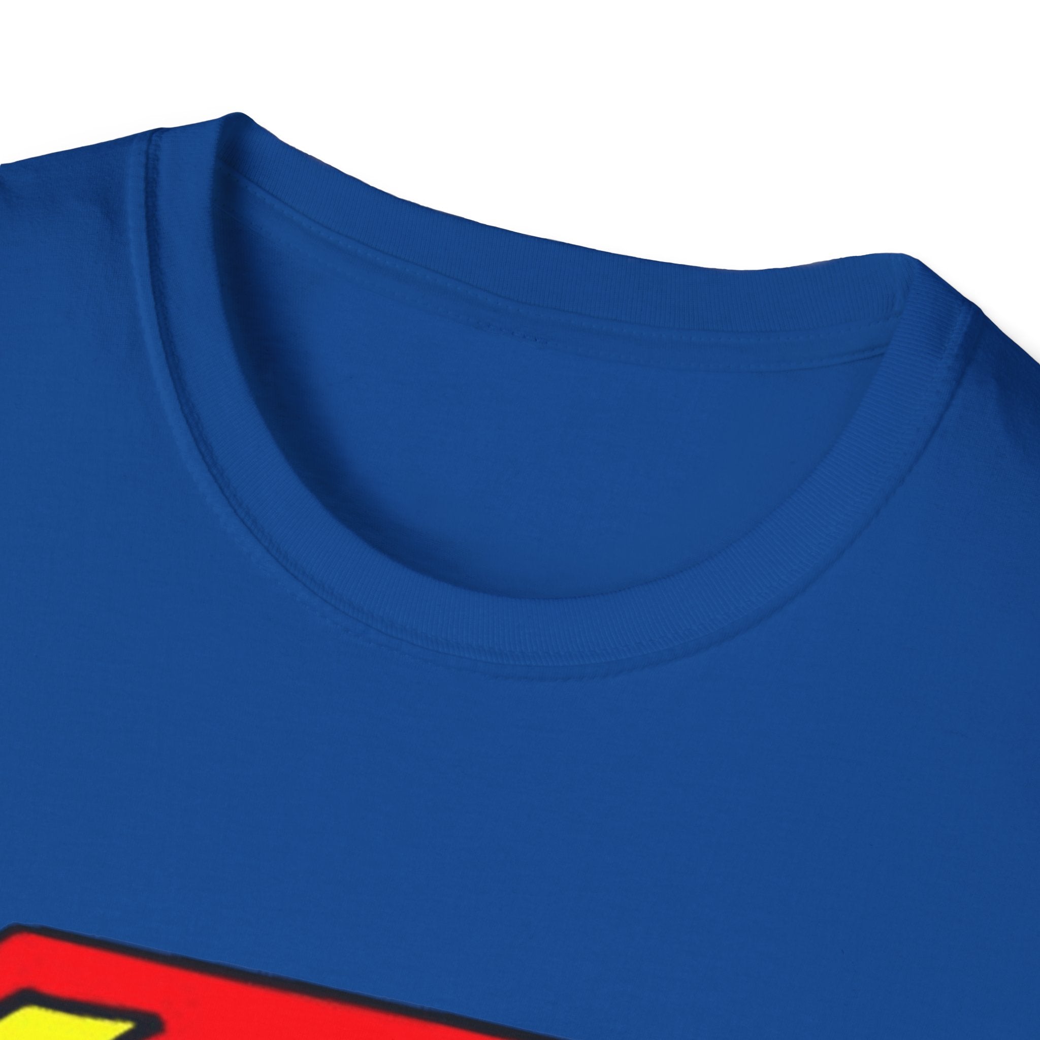Super G Unisex Softstyle T-Shirt