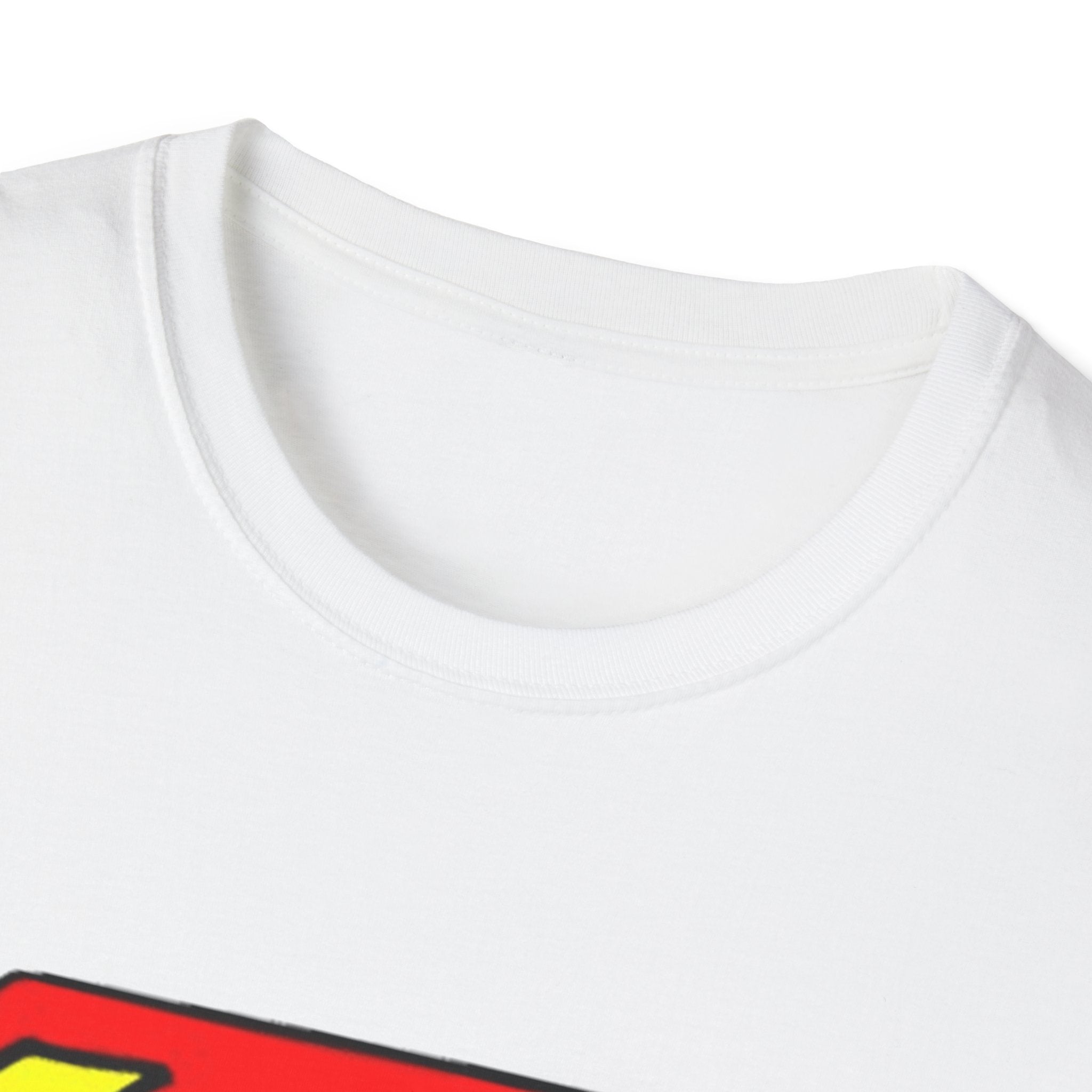 Super G Unisex Softstyle T-Shirt