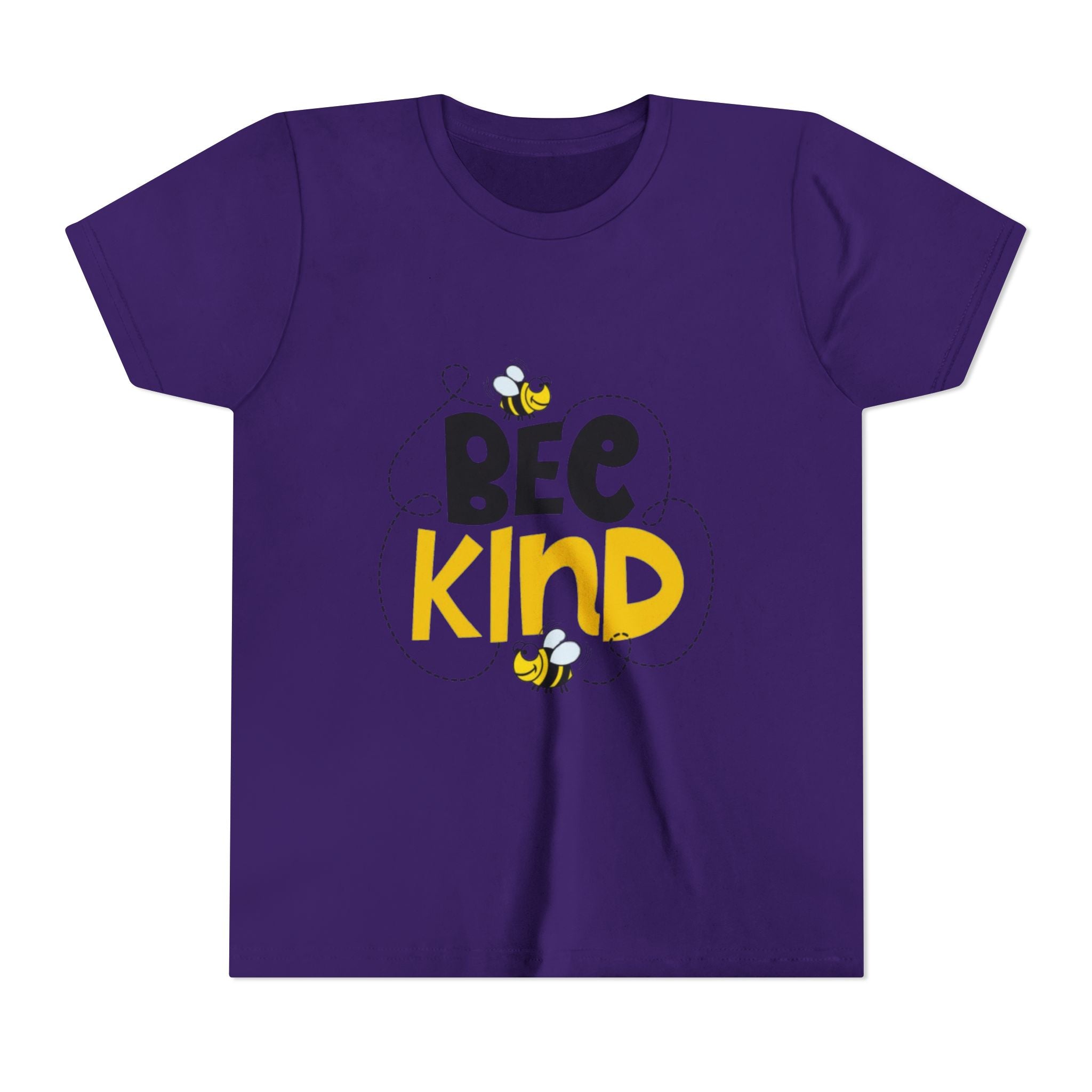 Bee Kind Youth Short Sleeve T-Shirt