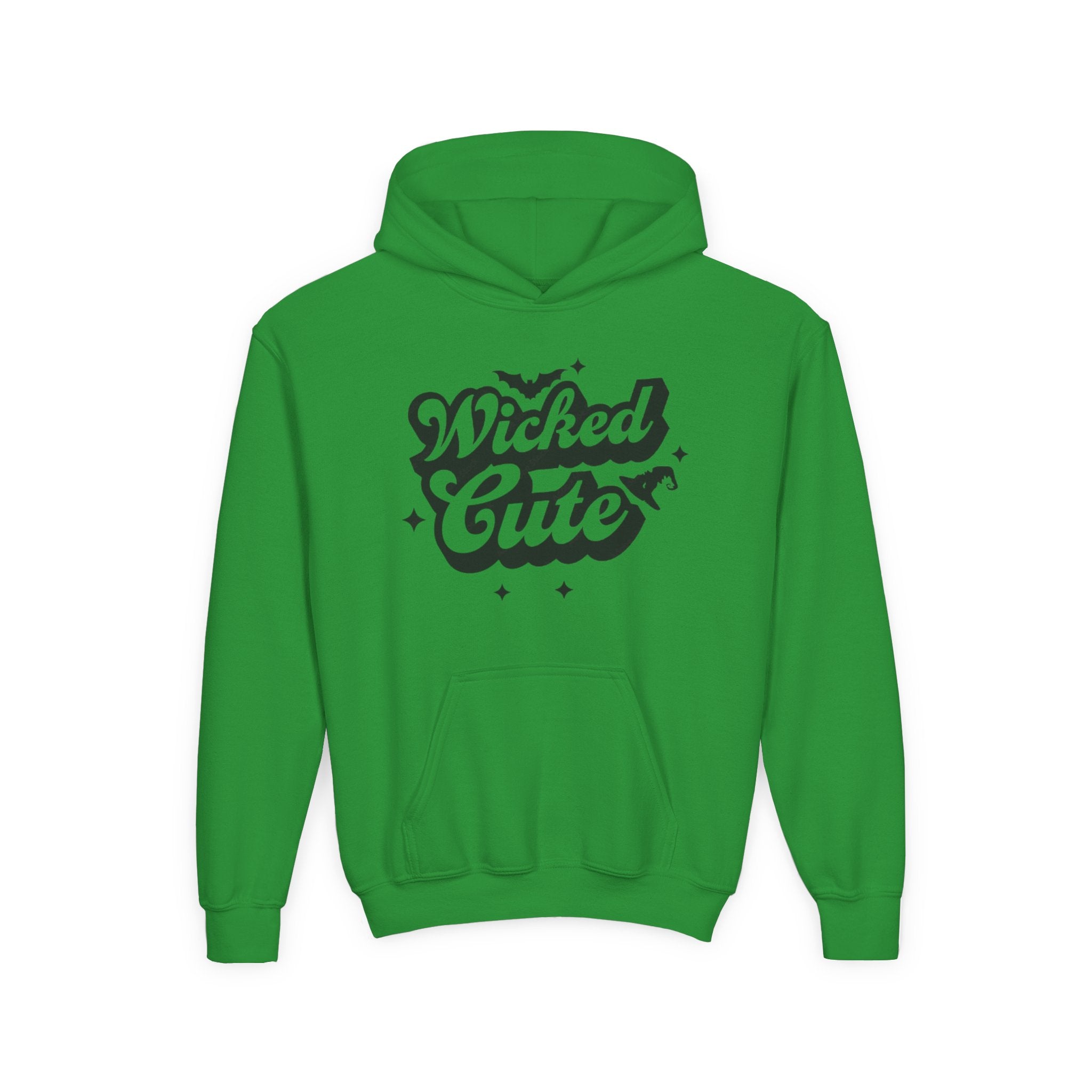 Wicked Cute Youth Hoodie