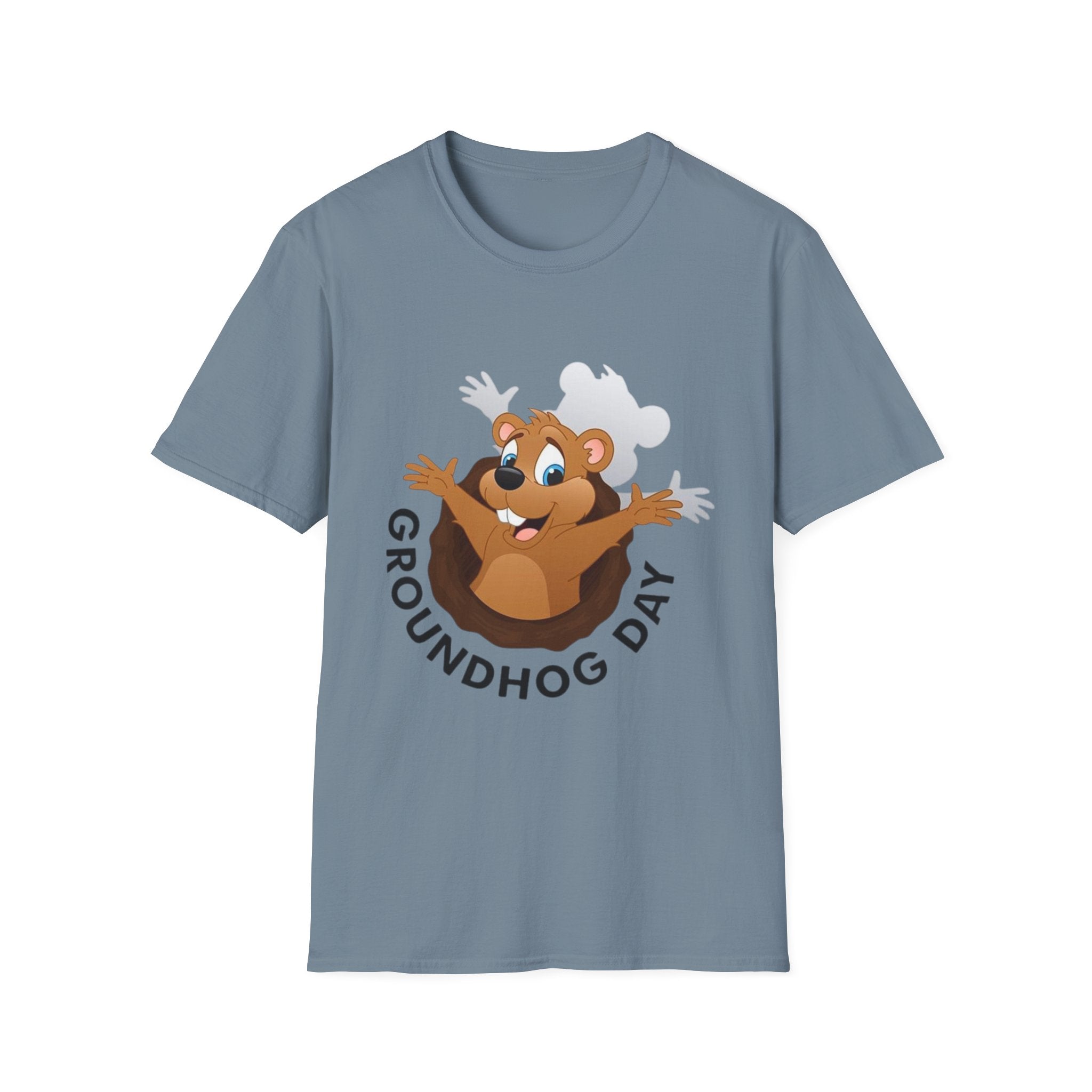 Groundhog Day Unisex Softstyle T-Shirt