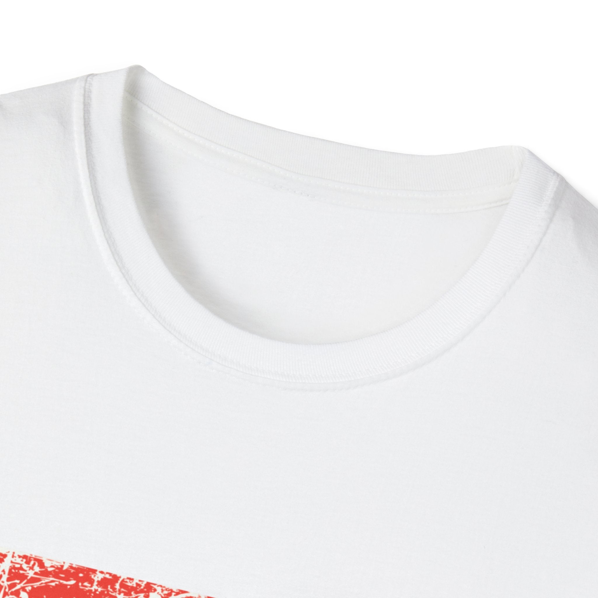 Pride Rainbow Unisex Softstyle T-Shirt