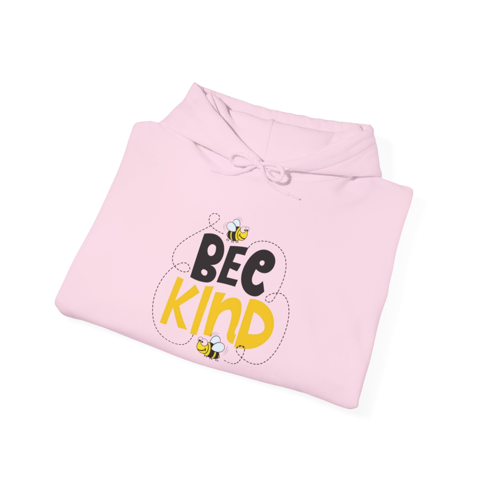 Bee Kind Unisex Hooded Sweatshirt
