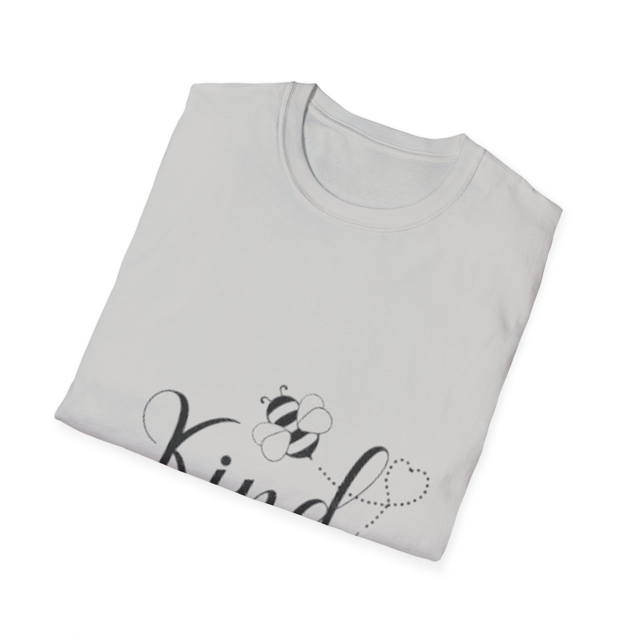 Bee Kind Unisex Softstyle T-Shirt