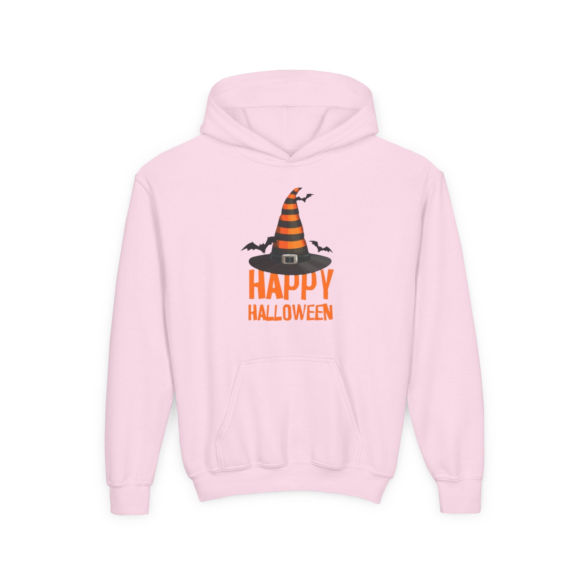 Happy Halloween Youth Hoodie