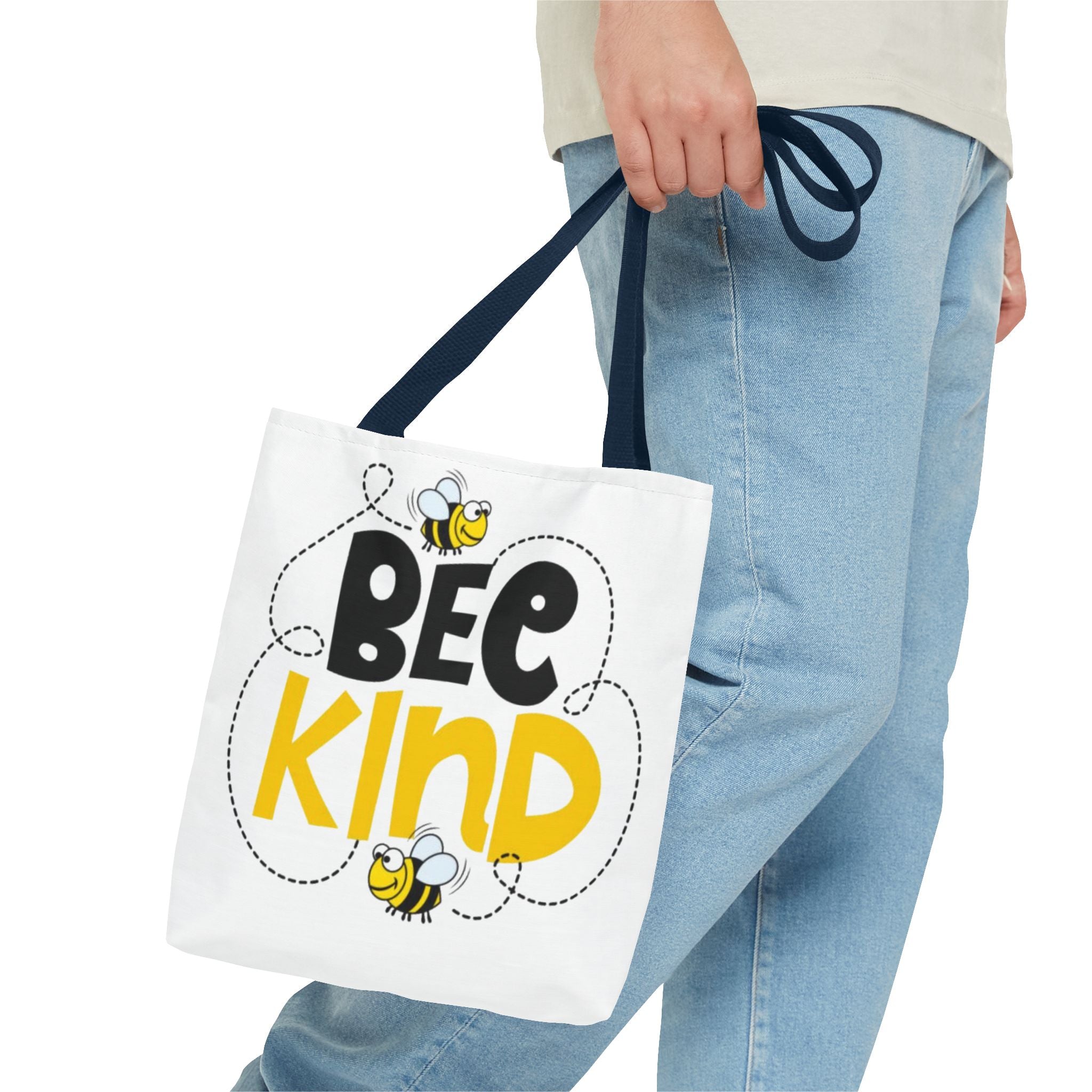 Bee Kind Eco-Friendly Tote Bag