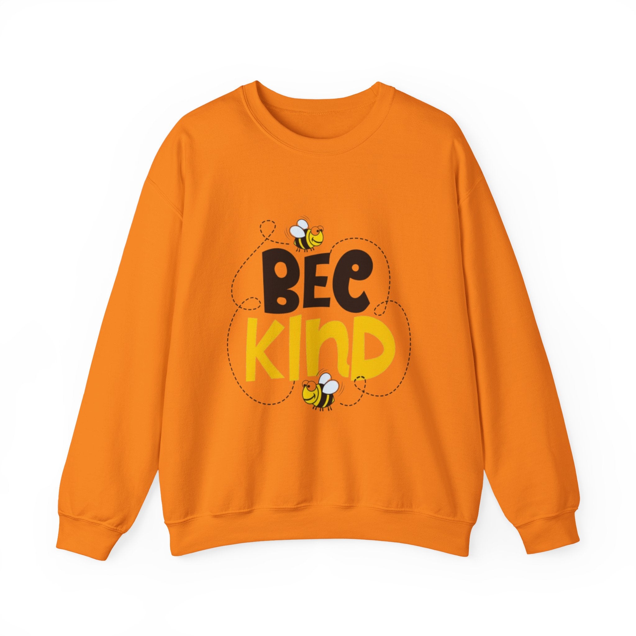 Bee Kind Unisex Heavy Blend™ Crewneck Sweatshirt