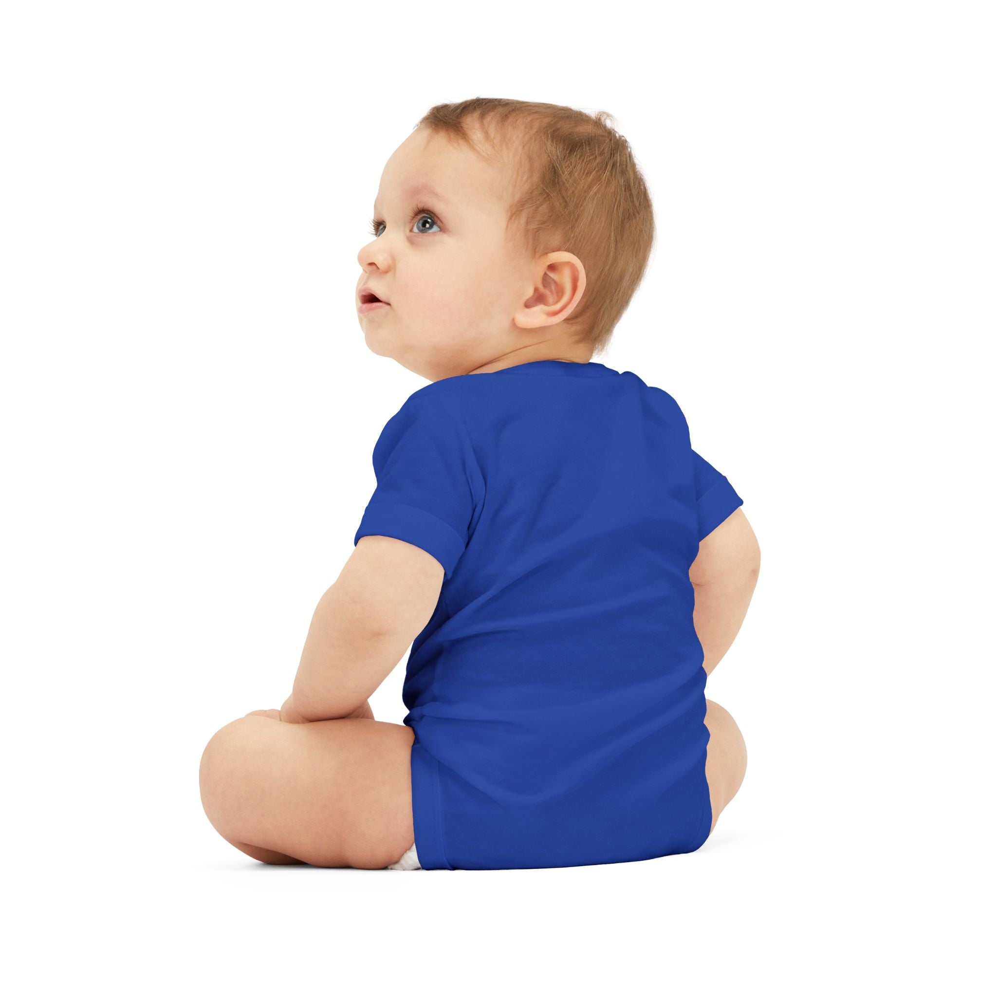 I Love My Mummy Infant Jersey One-Piece Bodysuit
