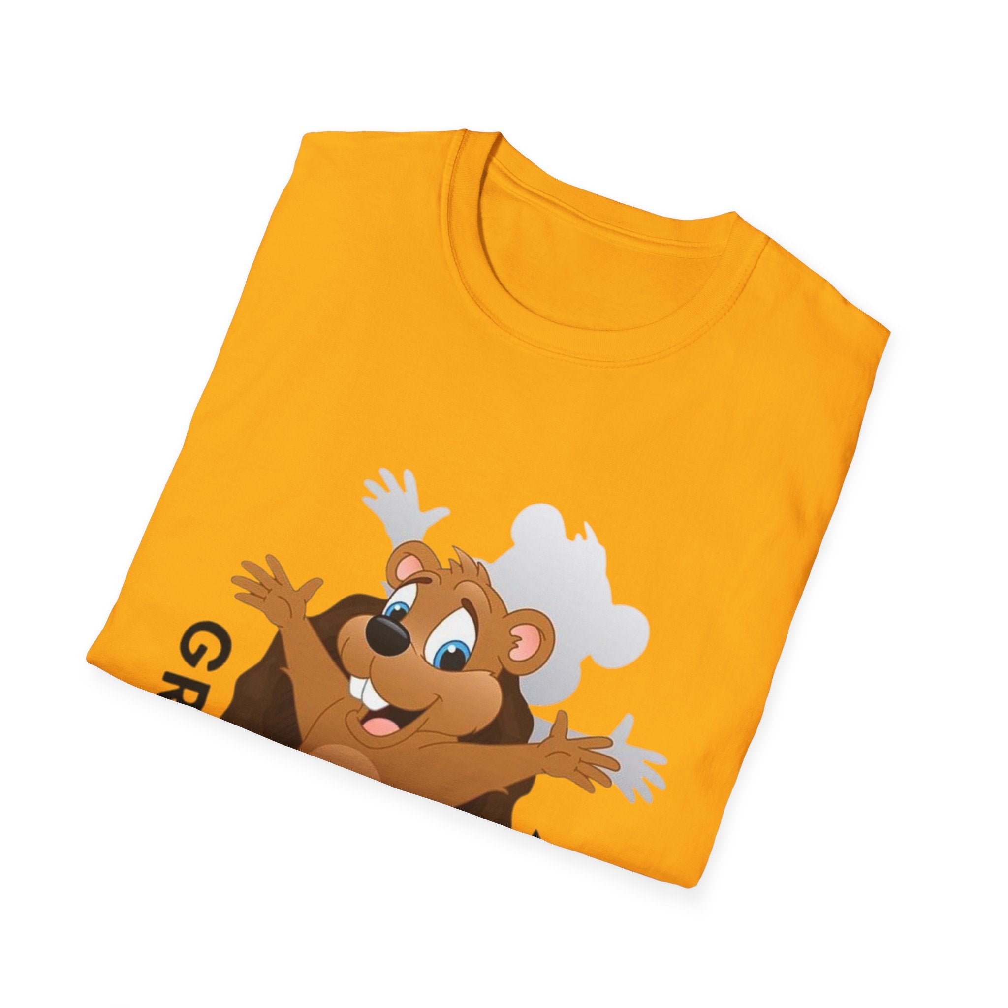 Groundhog Day Unisex Softstyle T-Shirt