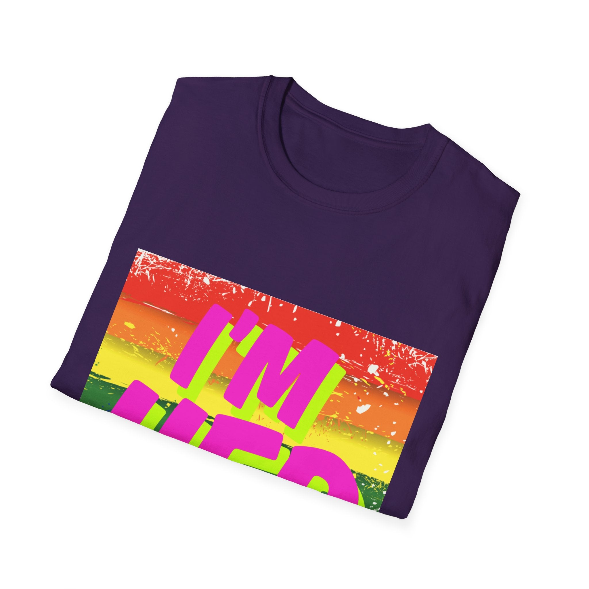 I'm Her Unisex Softstyle T-Shirt