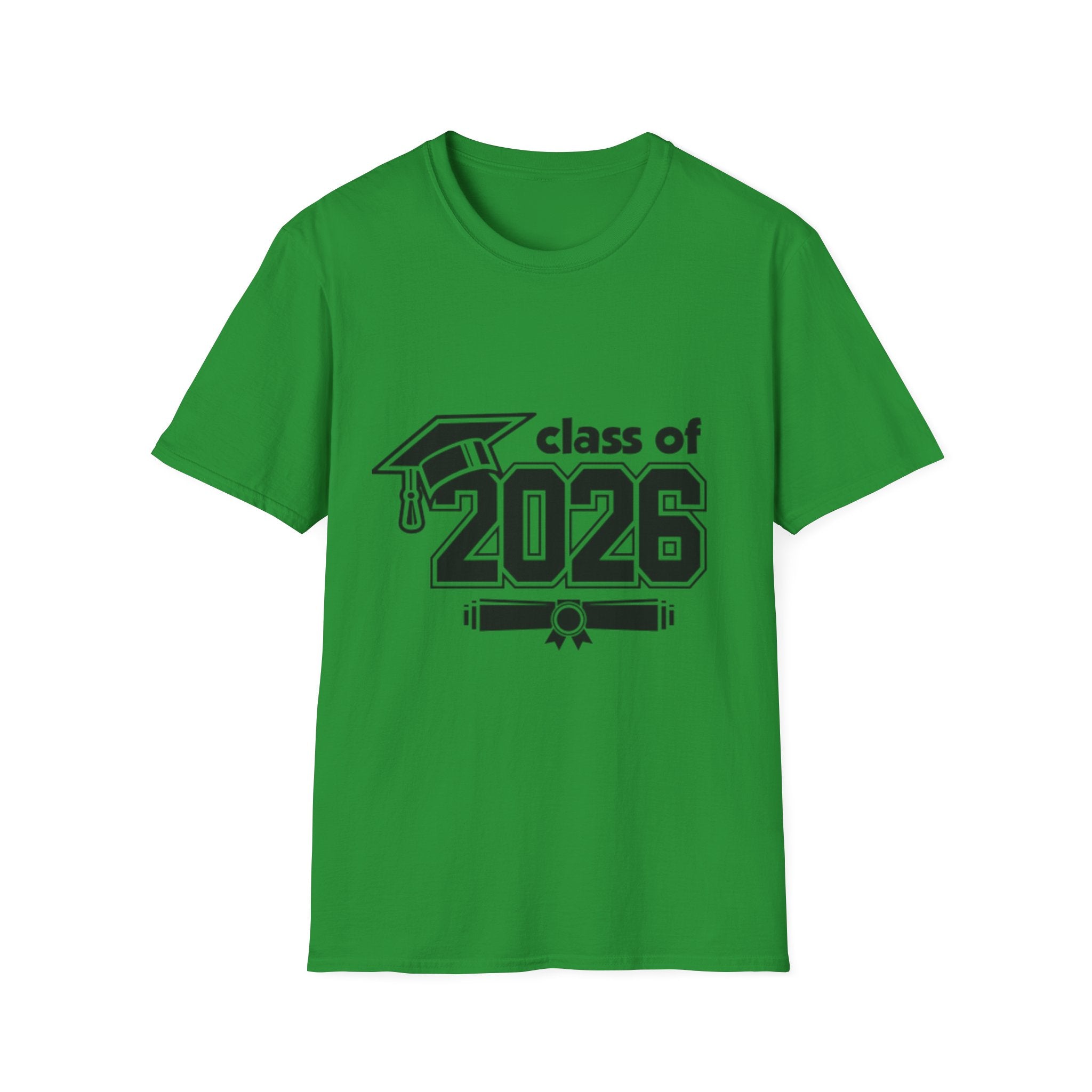 Class of 2026 Unisex Softstyle T-Shirt