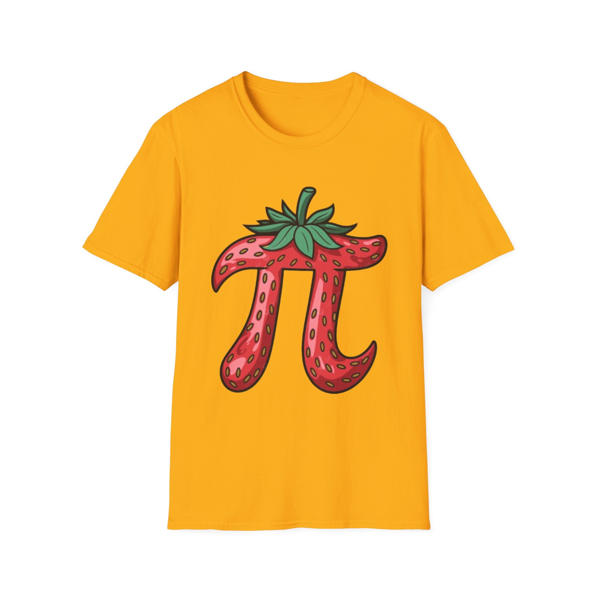 Strawberry Pie Unisex Softstyle T-Shirt