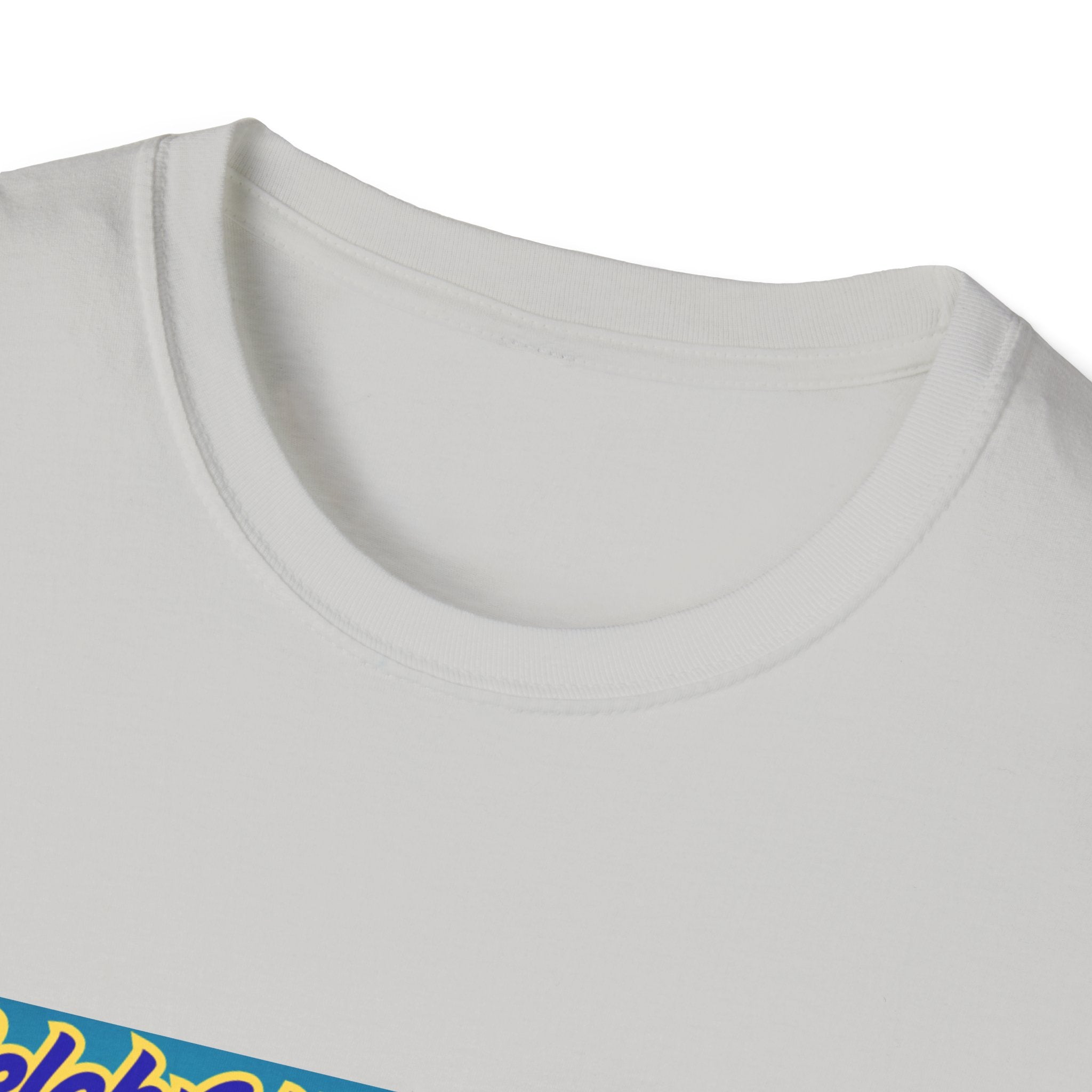 Celebrating Hot Dog Freedom And Flavor Summer Style! Unisex Softstyle T-Shirt