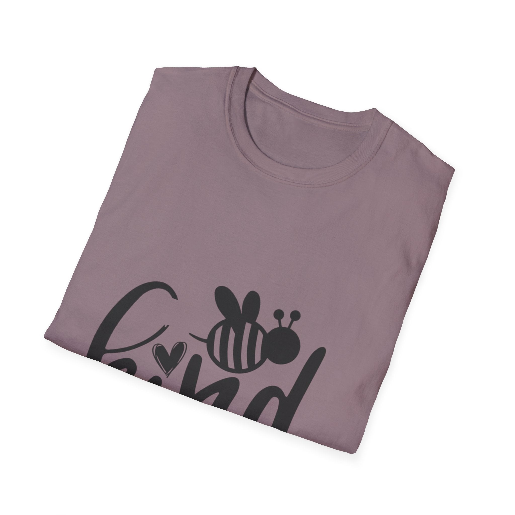Bee Kind Unisex Softstyle T-Shirt